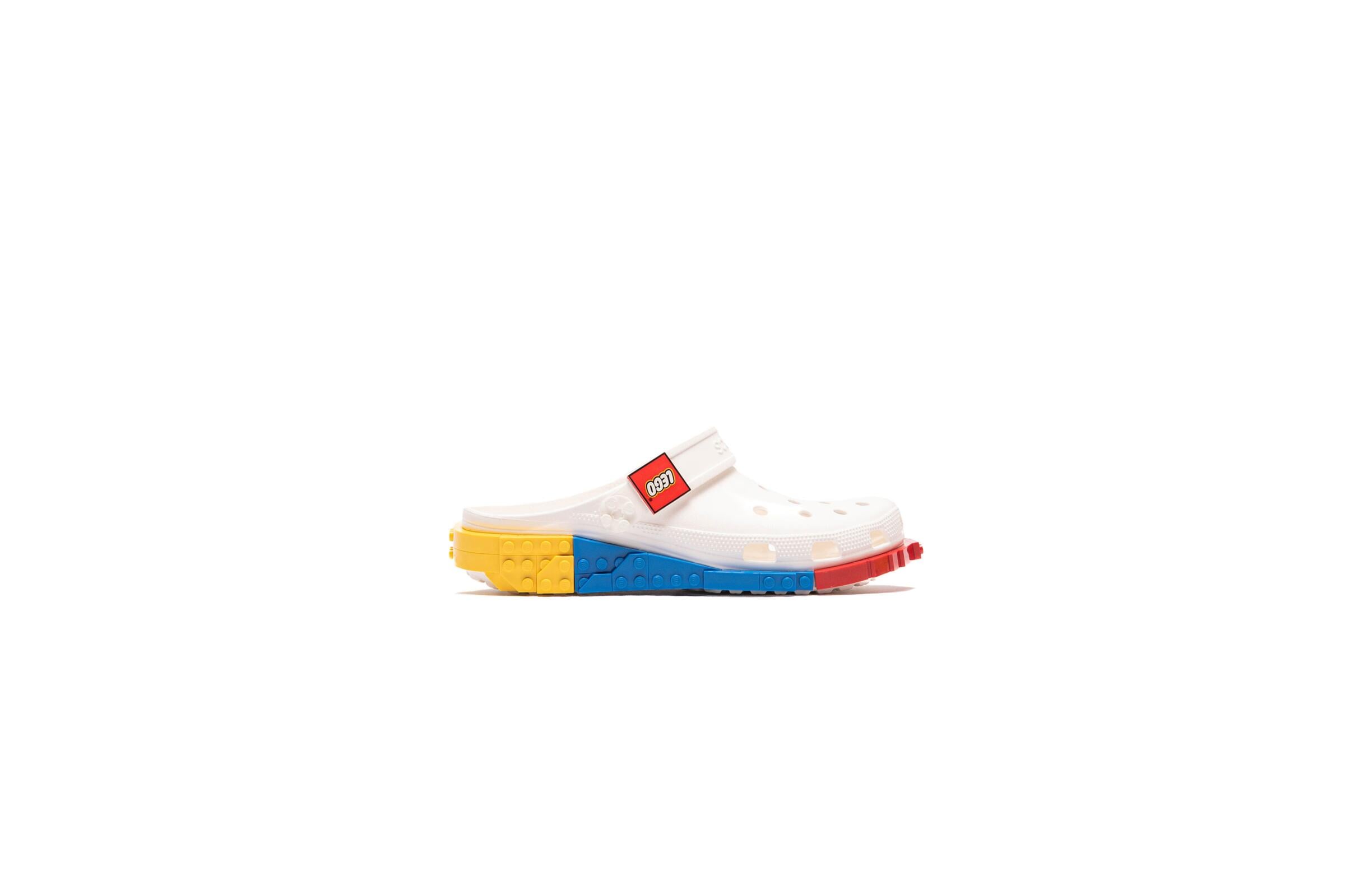 Crocs x LEGO 4LW System Clog