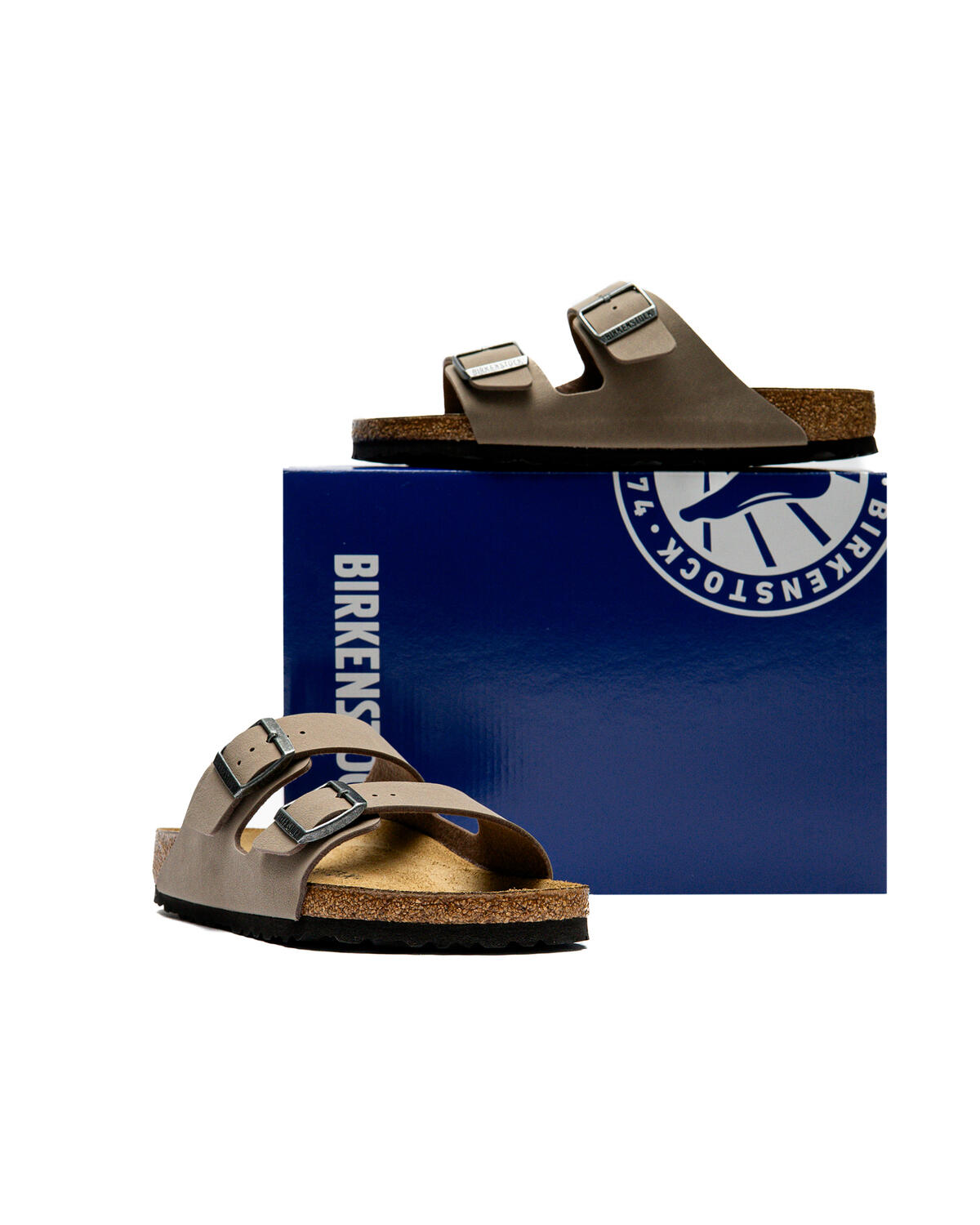 Birkenstock Arizona Birko-Flor (Regular Fit) (TD) - Image 6