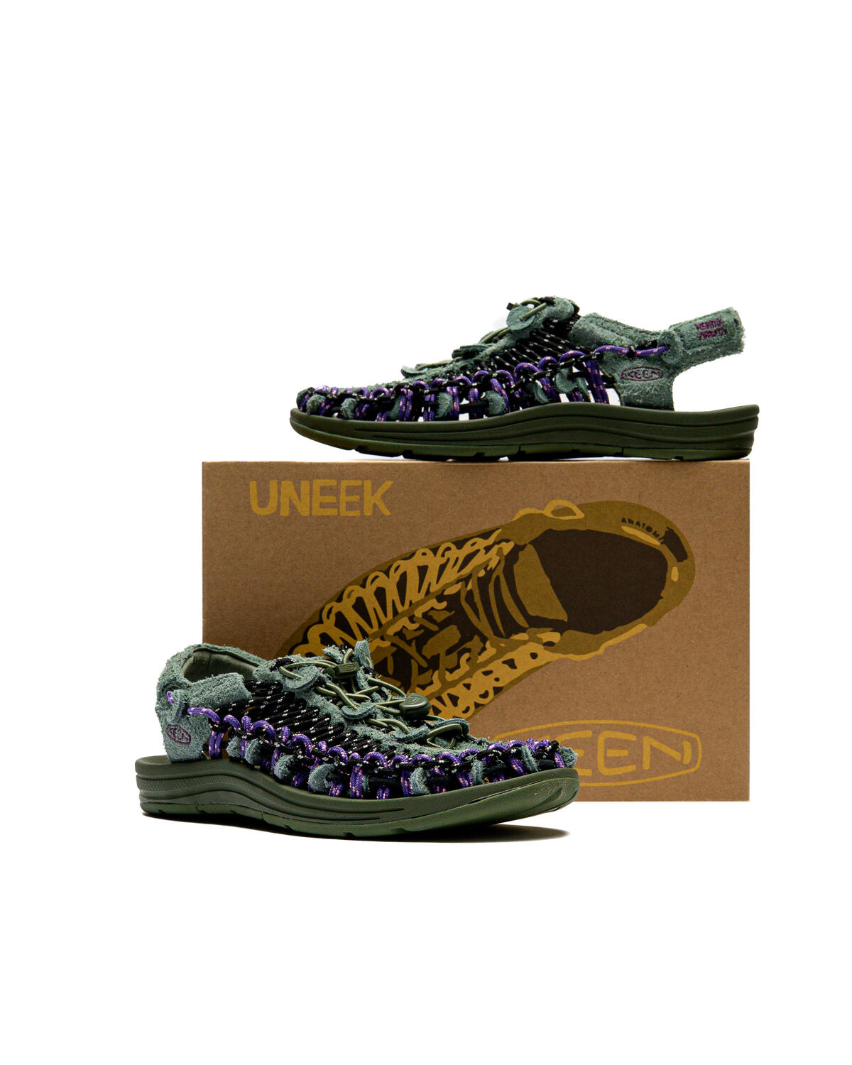 Keen x Henrik Vibskov Uneek Leather - Image 6
