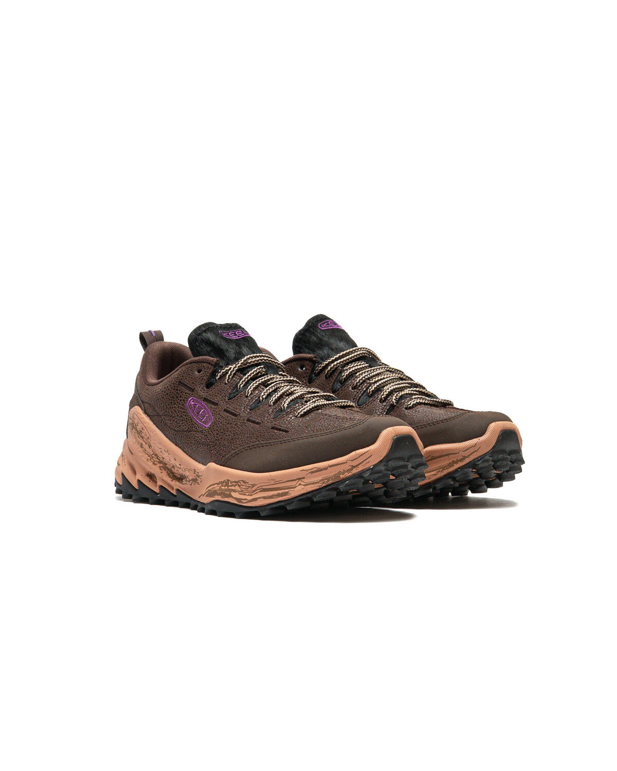 Keen Jasper Zionic Shoes - Terrain Java - Image 5