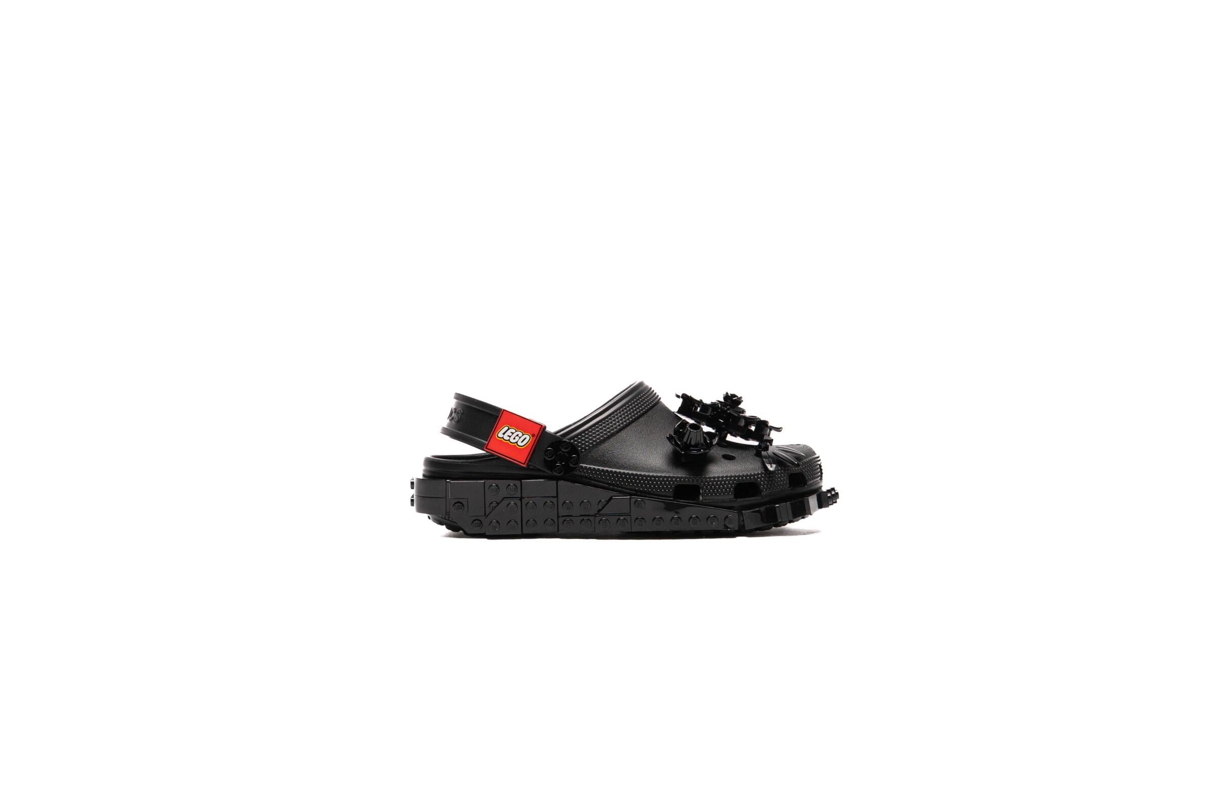 Crocs 4LW Botanicals Clog