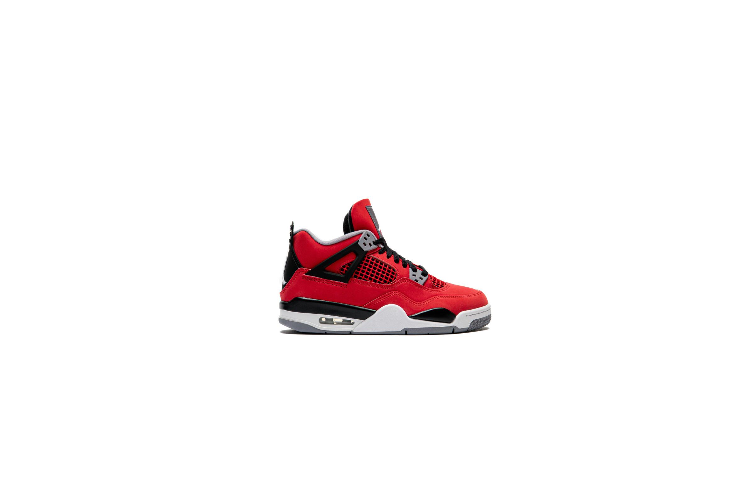 Air Jordan 4 Retro ‘Toro Bravo’