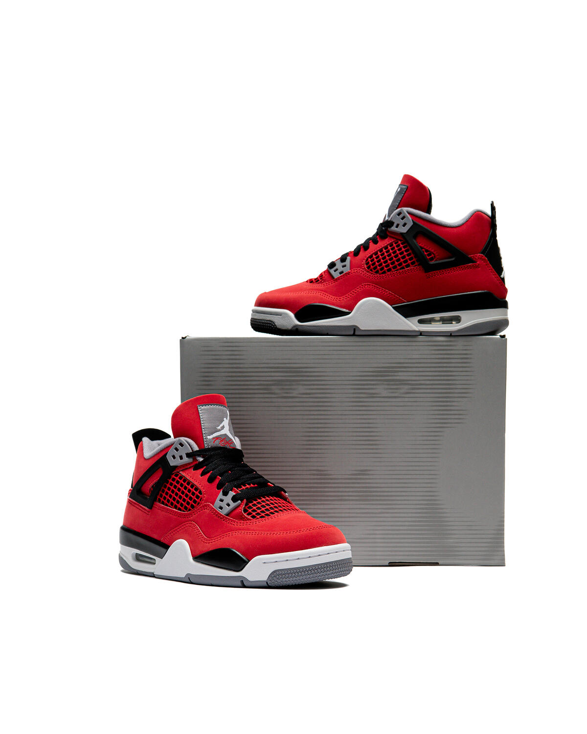 Air Jordan 4 Retro (Grade School) "Toro Bravo" - Image 124