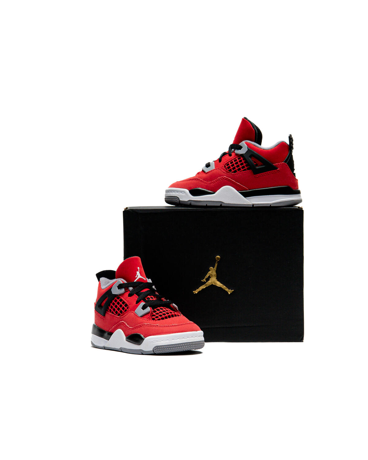 Air Jordan 4 Retro (Toddler) "Toro Bravo" - Image 79