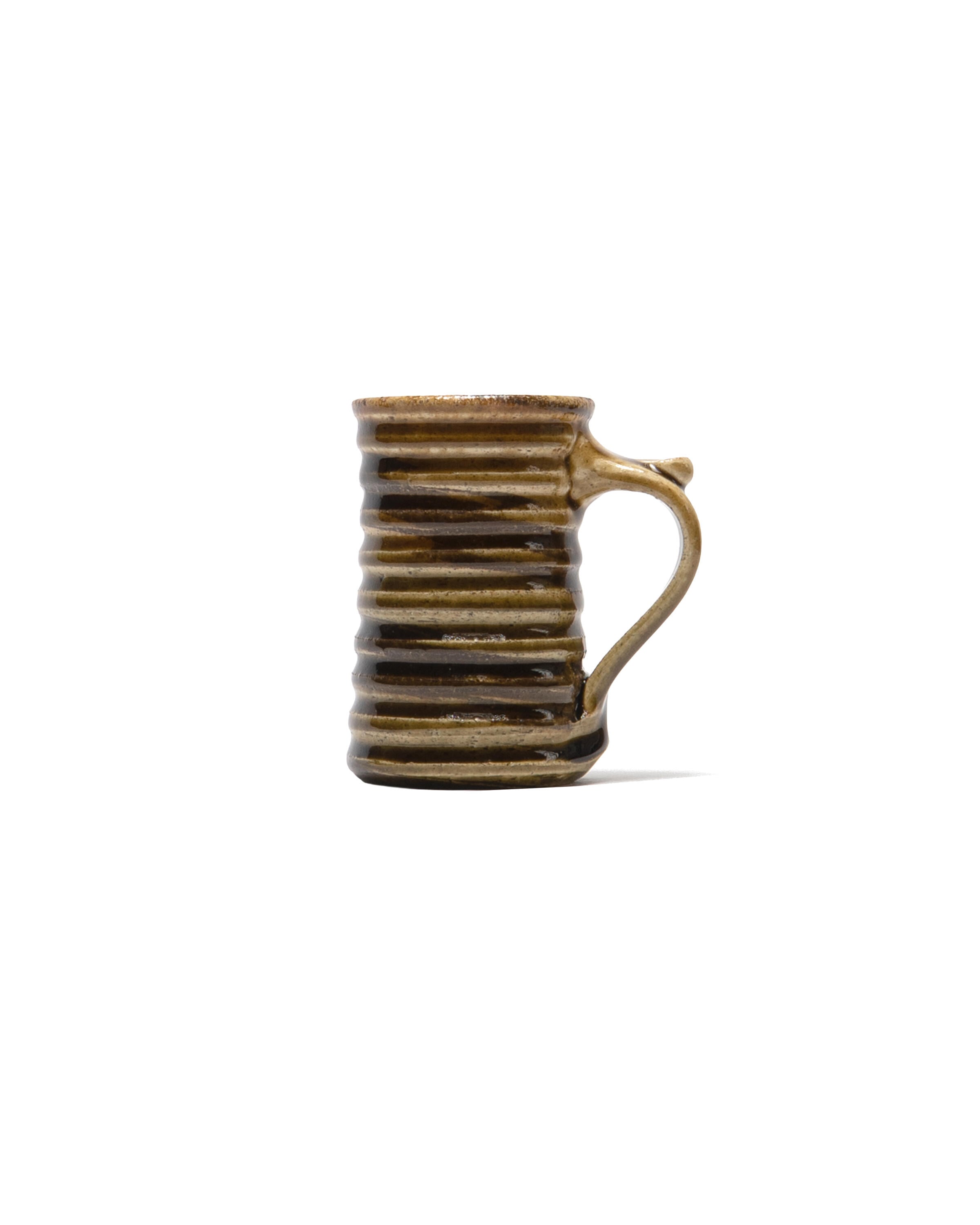 Beams Japan x NANAO YOSHIHIRO MUG BROWN