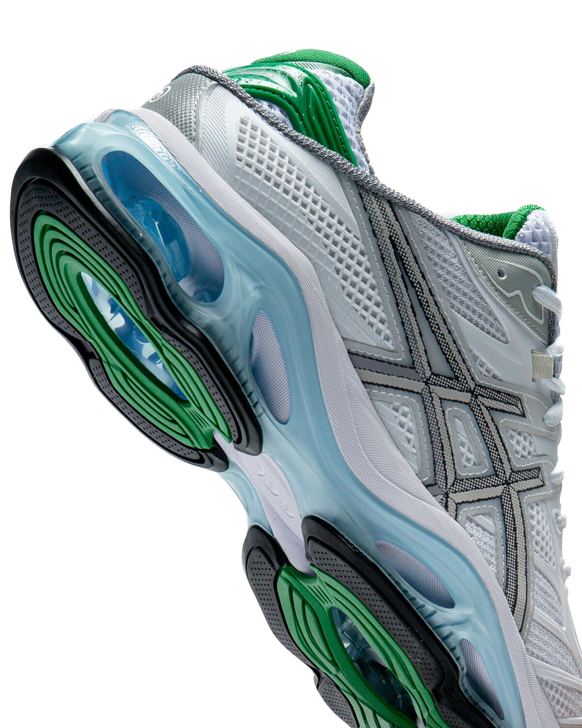 Asics x HIDDEN NY GEL-KINETIC 2.0 | 1203B169-100 | AFEW STORE