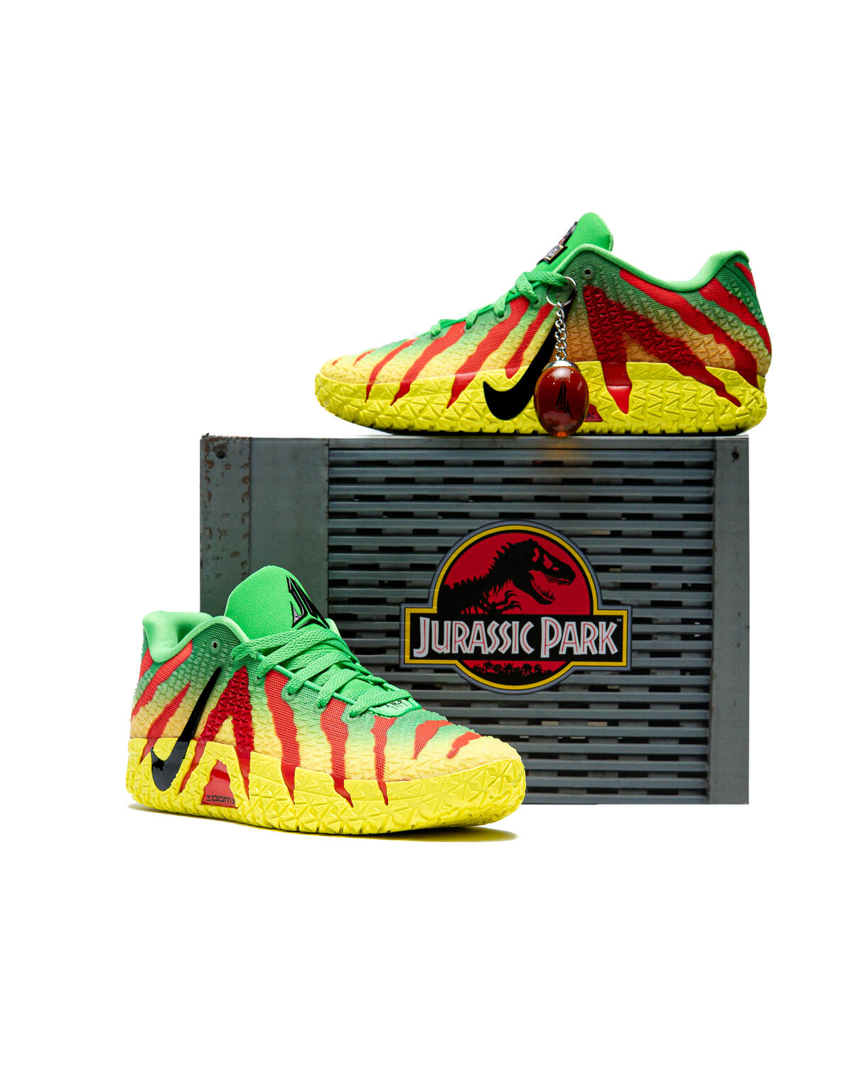 Nike x Jurassic Park Ja 3 Ja 3 'Explorer' - Image 57