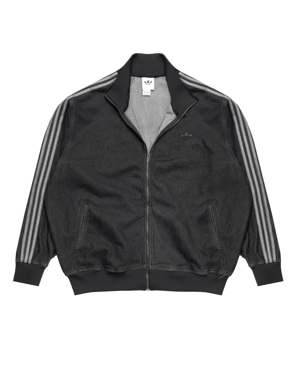 adidas Originals Denim Firebird Track Top | KD1516 | AFEW STORE