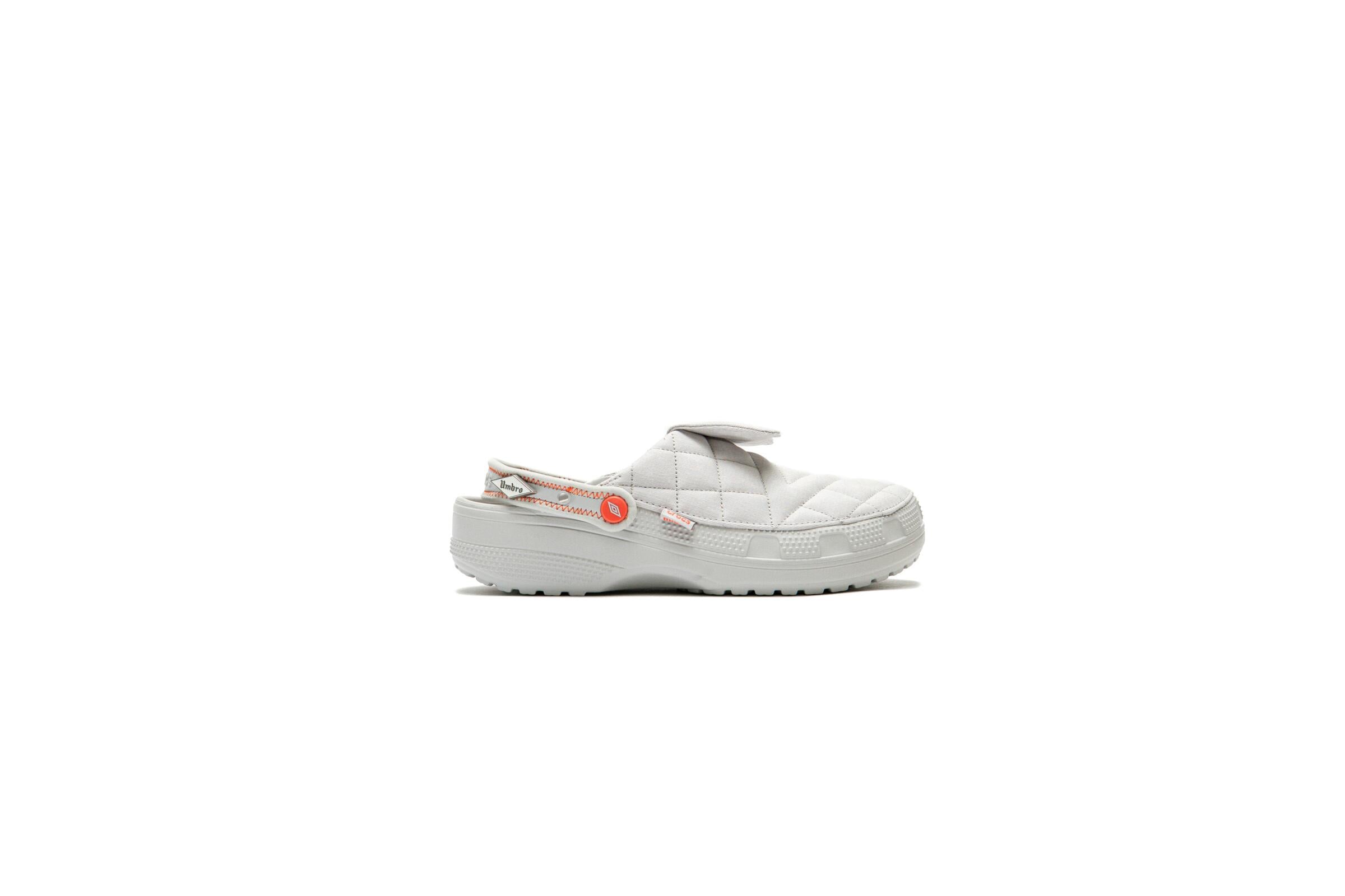 Crocs x Umbro Crafted Clog