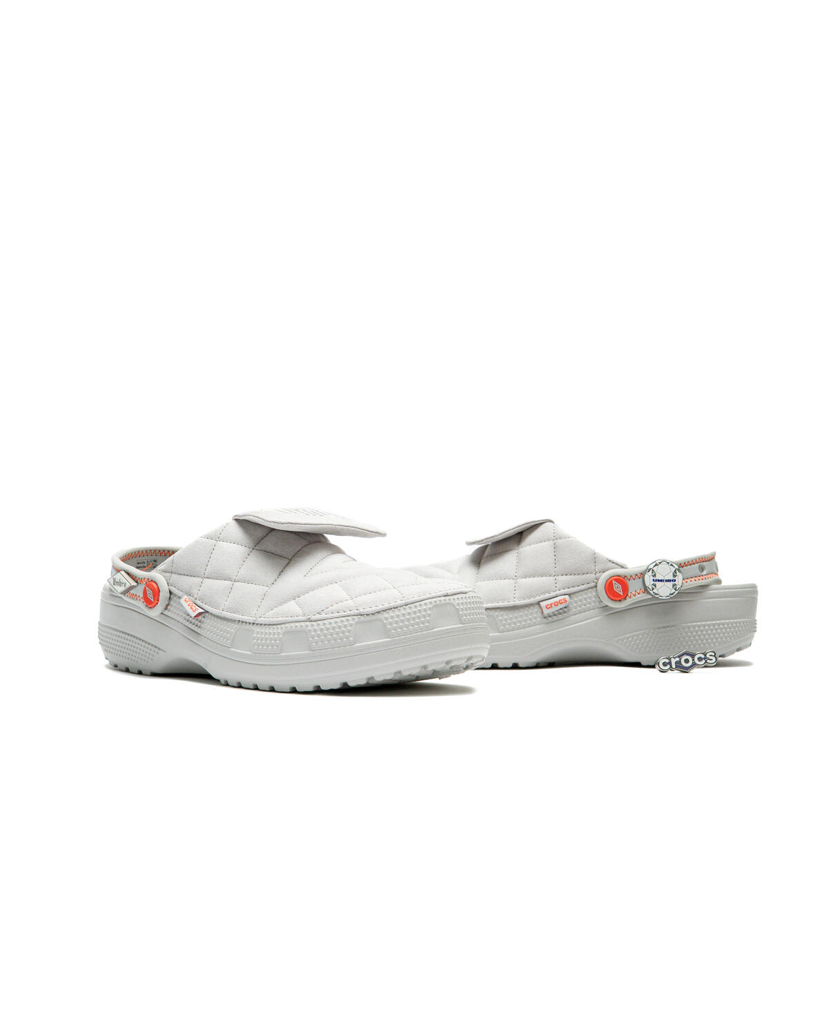 メンズ Umbro Crocs Classic Clog Bone Atmosphere