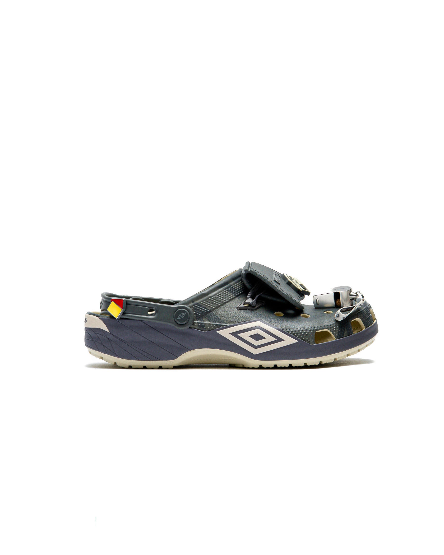 Crocs x Umbro Classic Clog