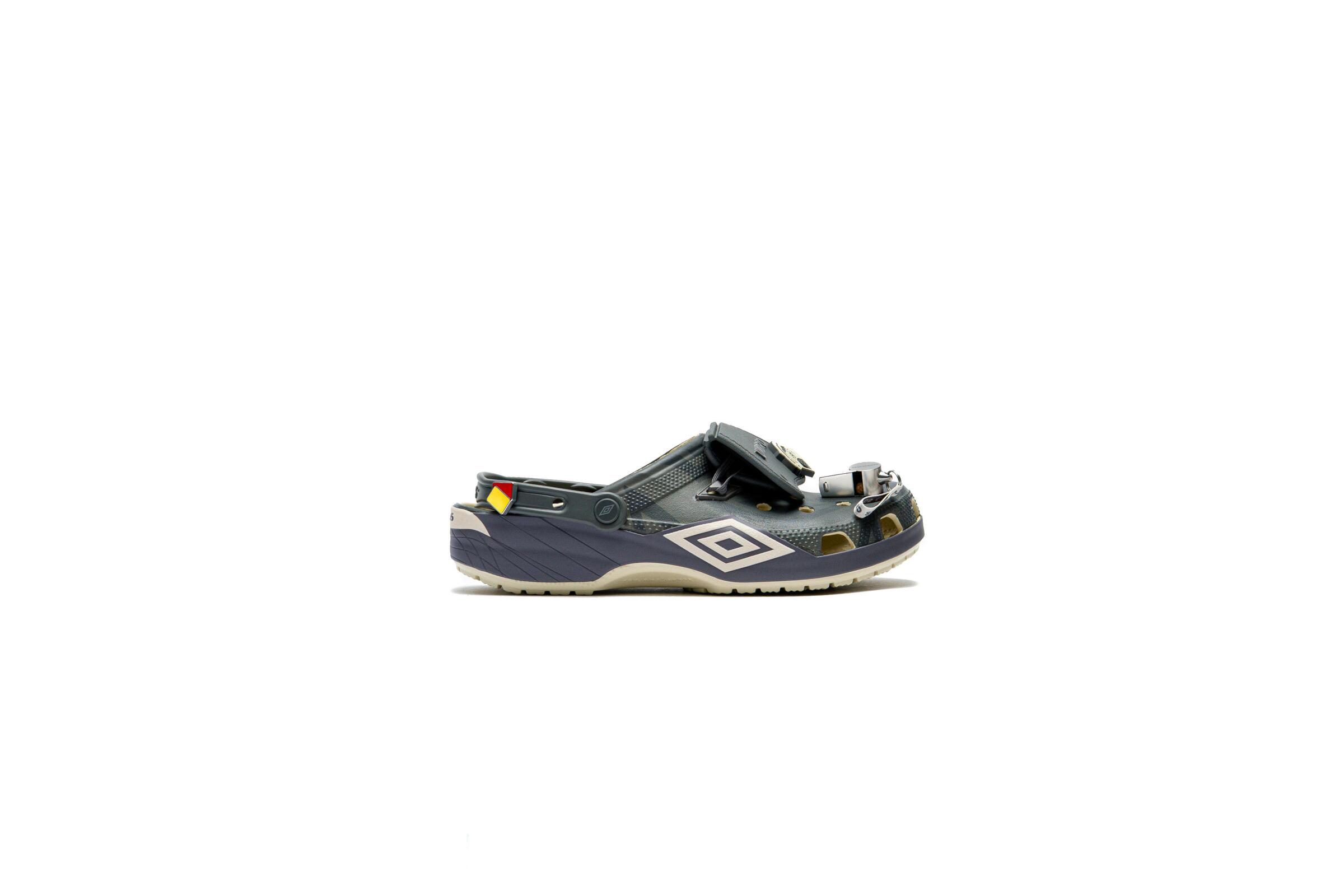 Crocs x Umbro Classic Clog