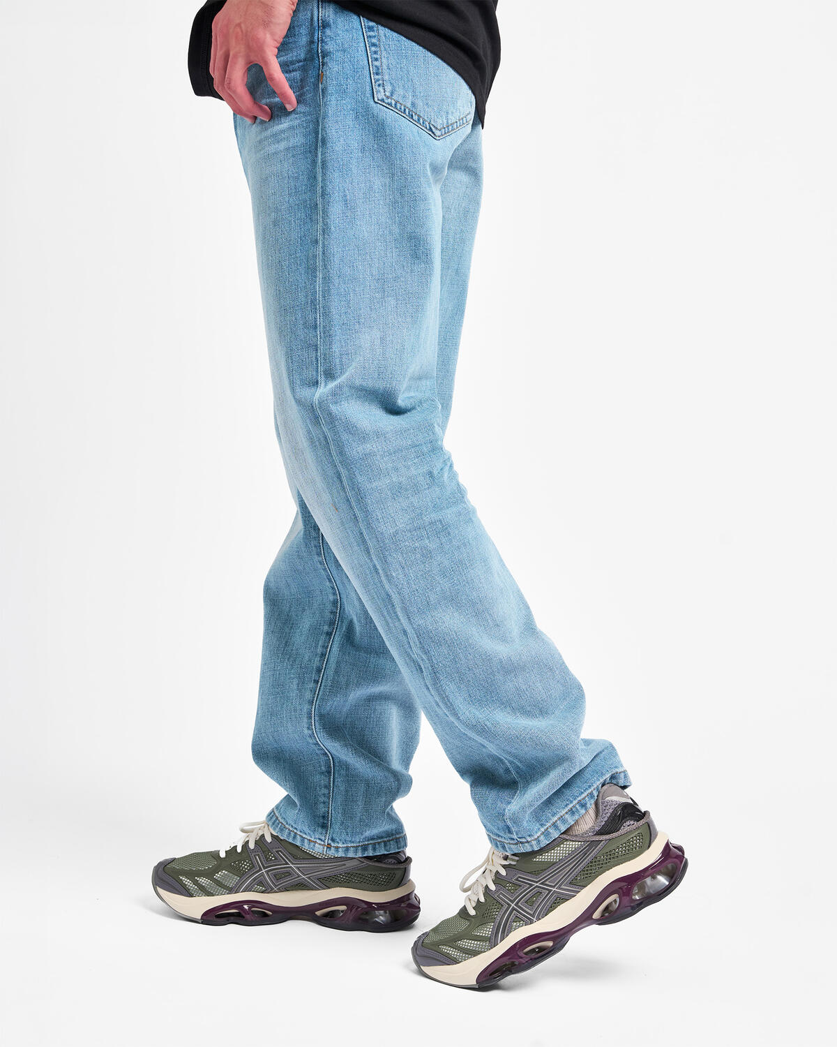 Carhartt WIP Aaron Pant - Image 5
