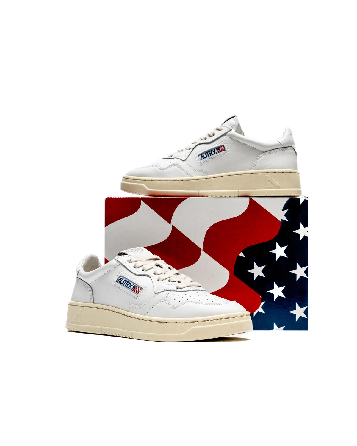 Autry Action Shoes MEDALIST LOW | AULMLL15 | AFEW STORE