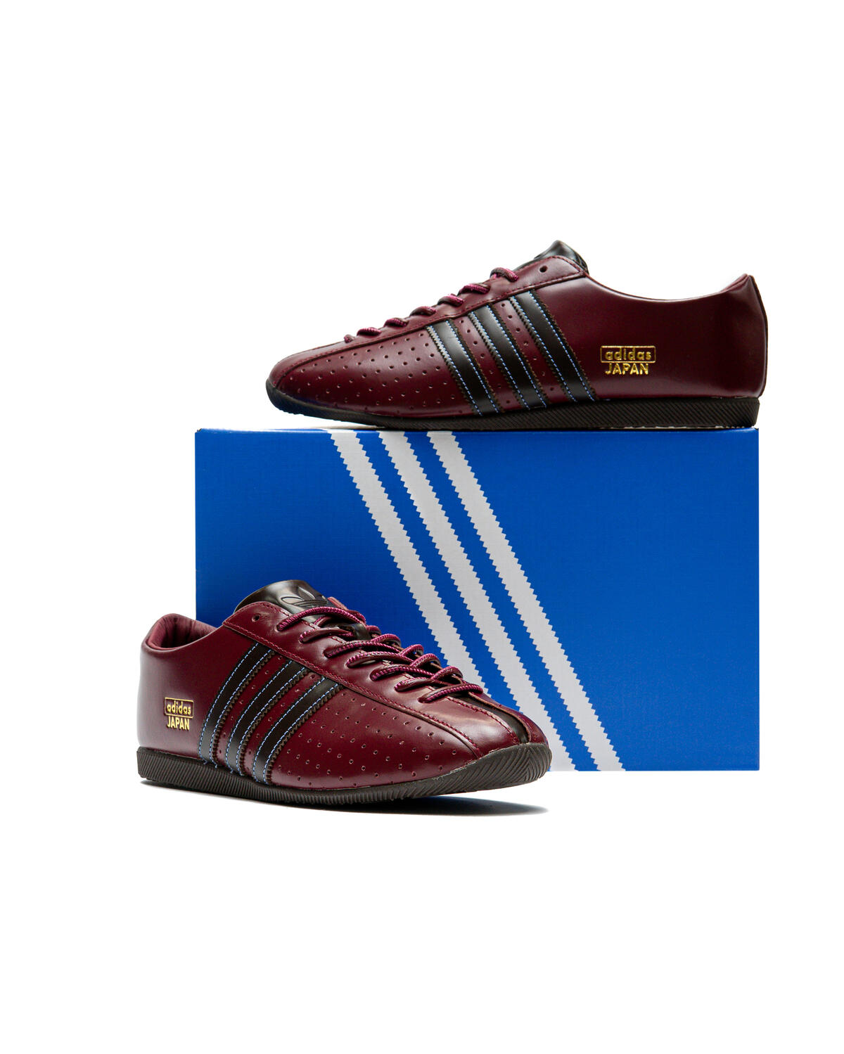 Adidas Japan Lux "Shadow Red" (Women's) - Image 6