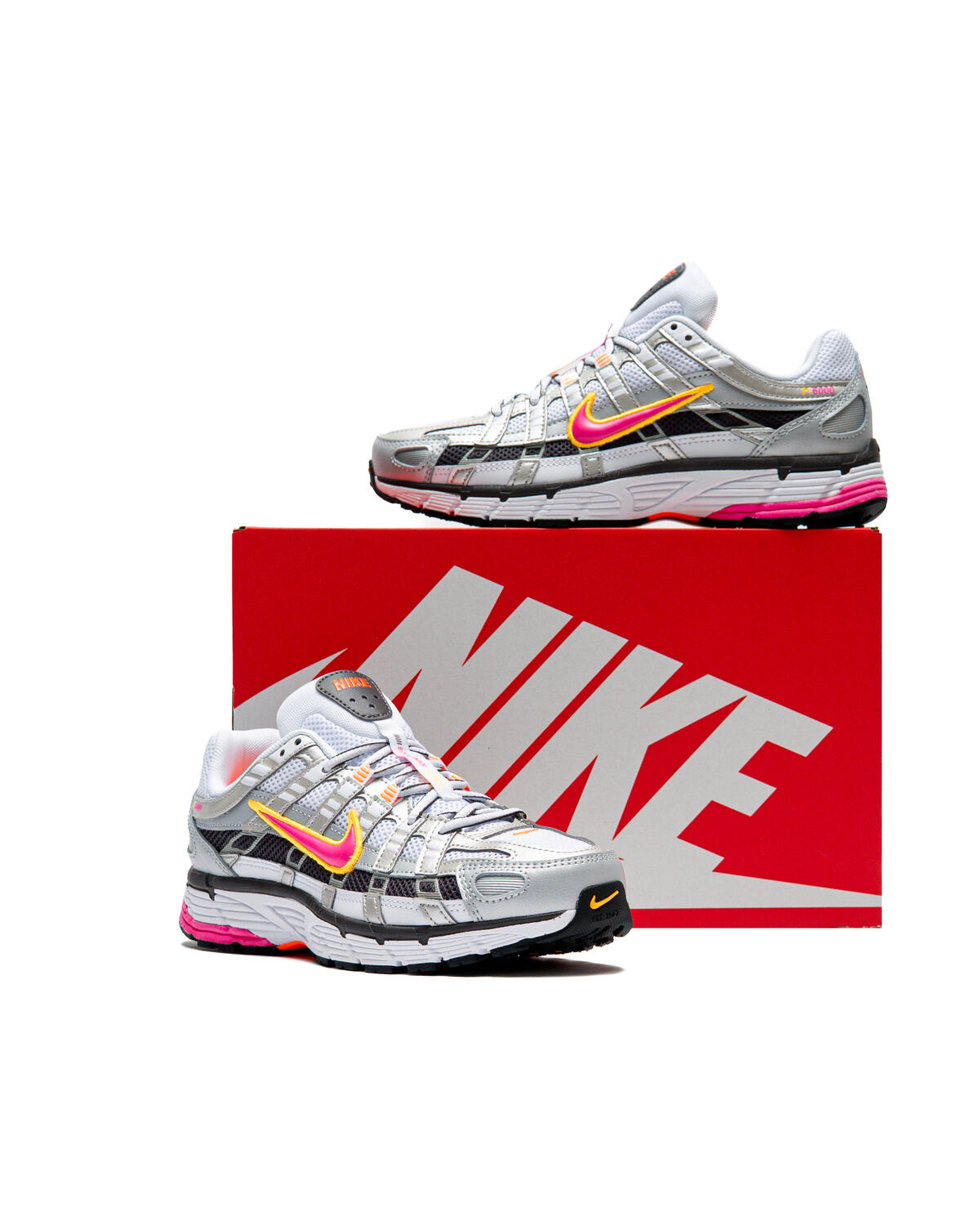 Women's Nike P-6000 "Laser Fuchsia" - Image 22