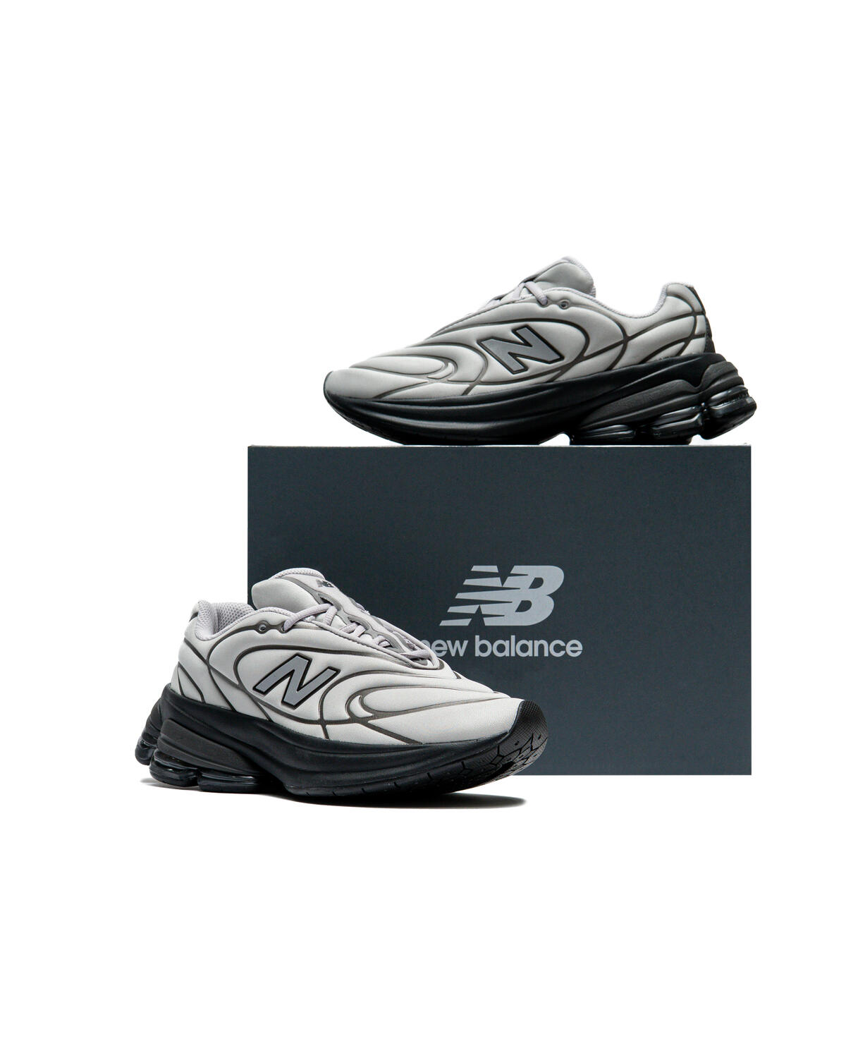 New Balance Abzorb 5030 (Grey) - Image 18