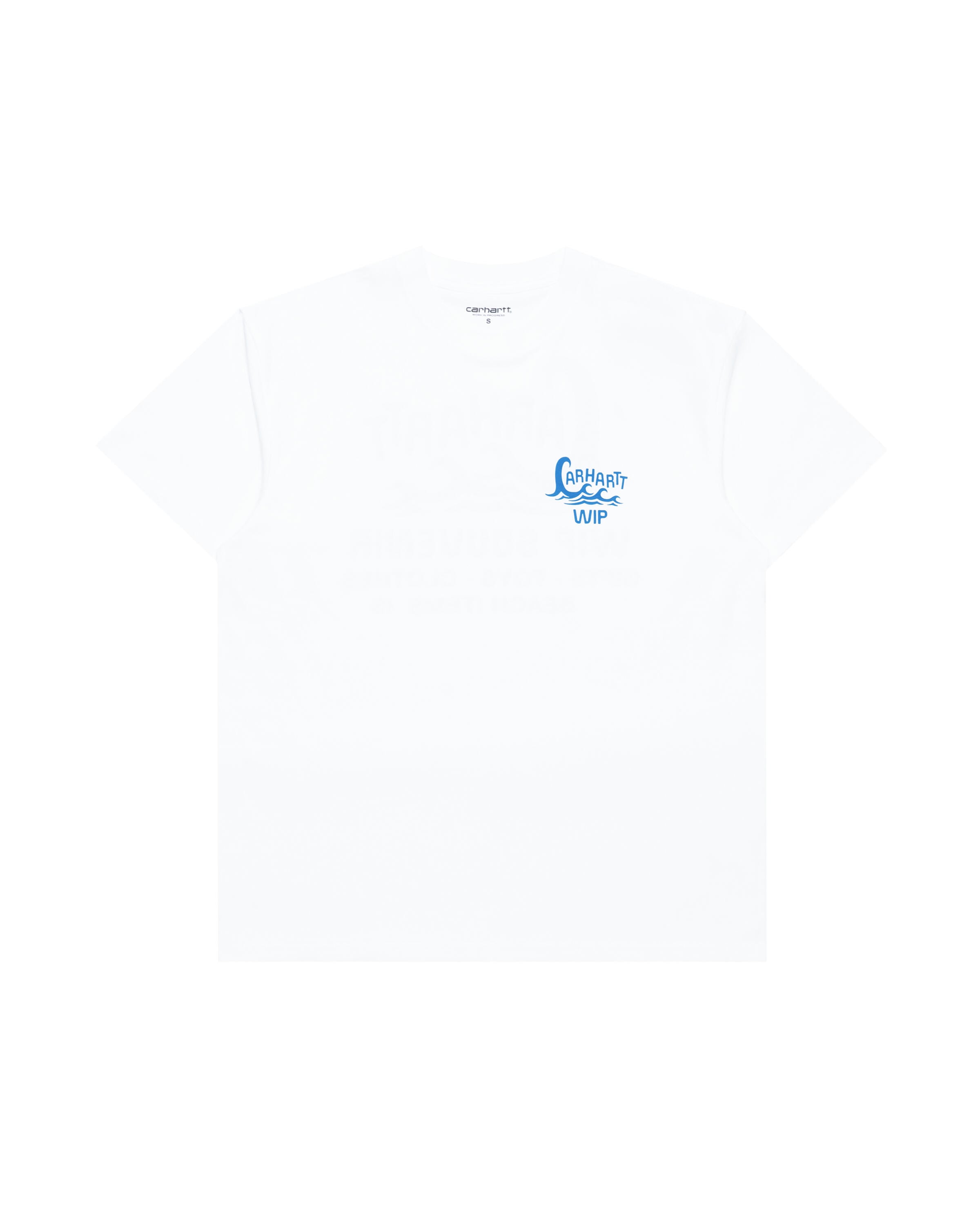 Carhartt WIP Waves T-Shirt