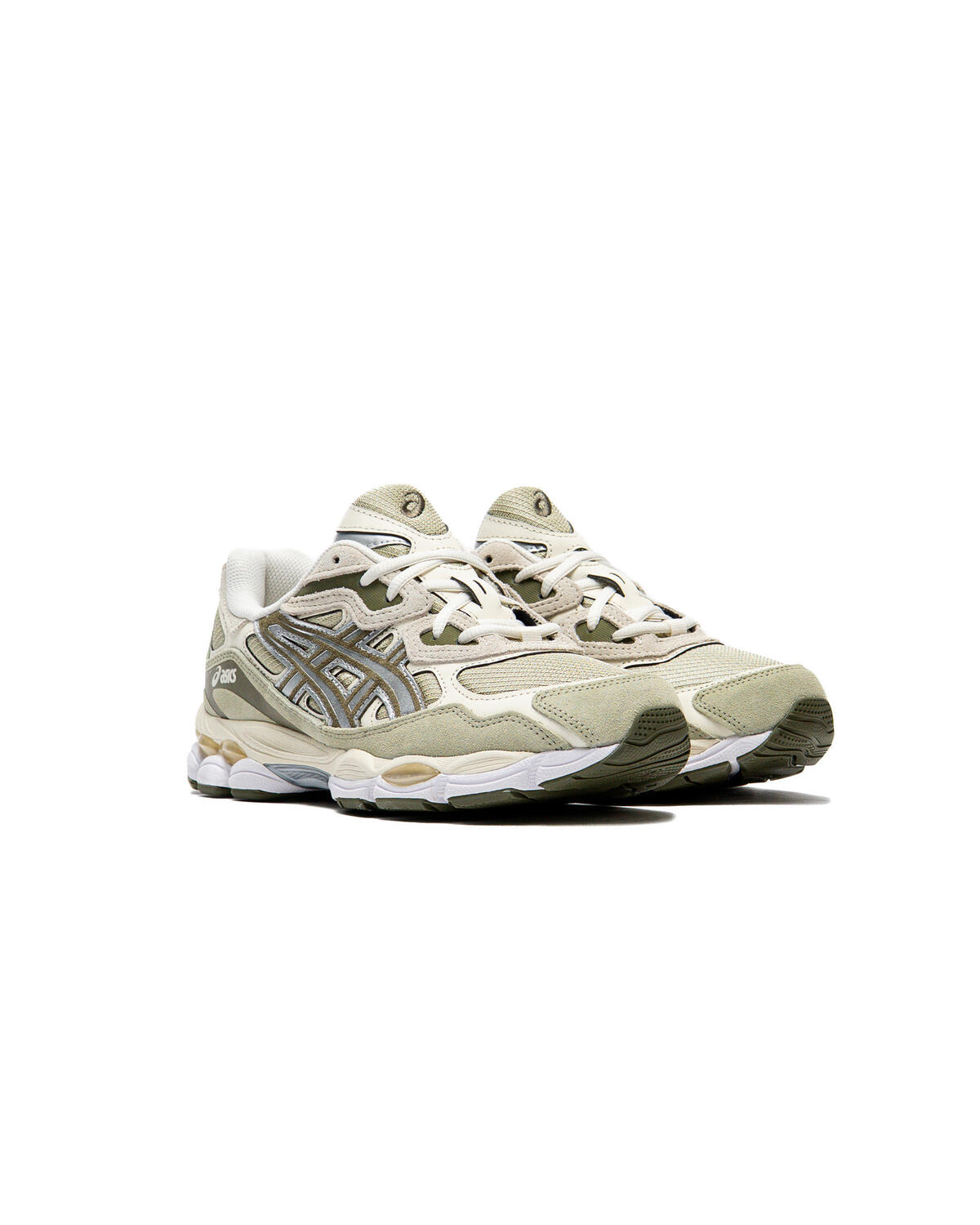 Asics Gel-NYC – Khaki / Pure Silver - Image 10