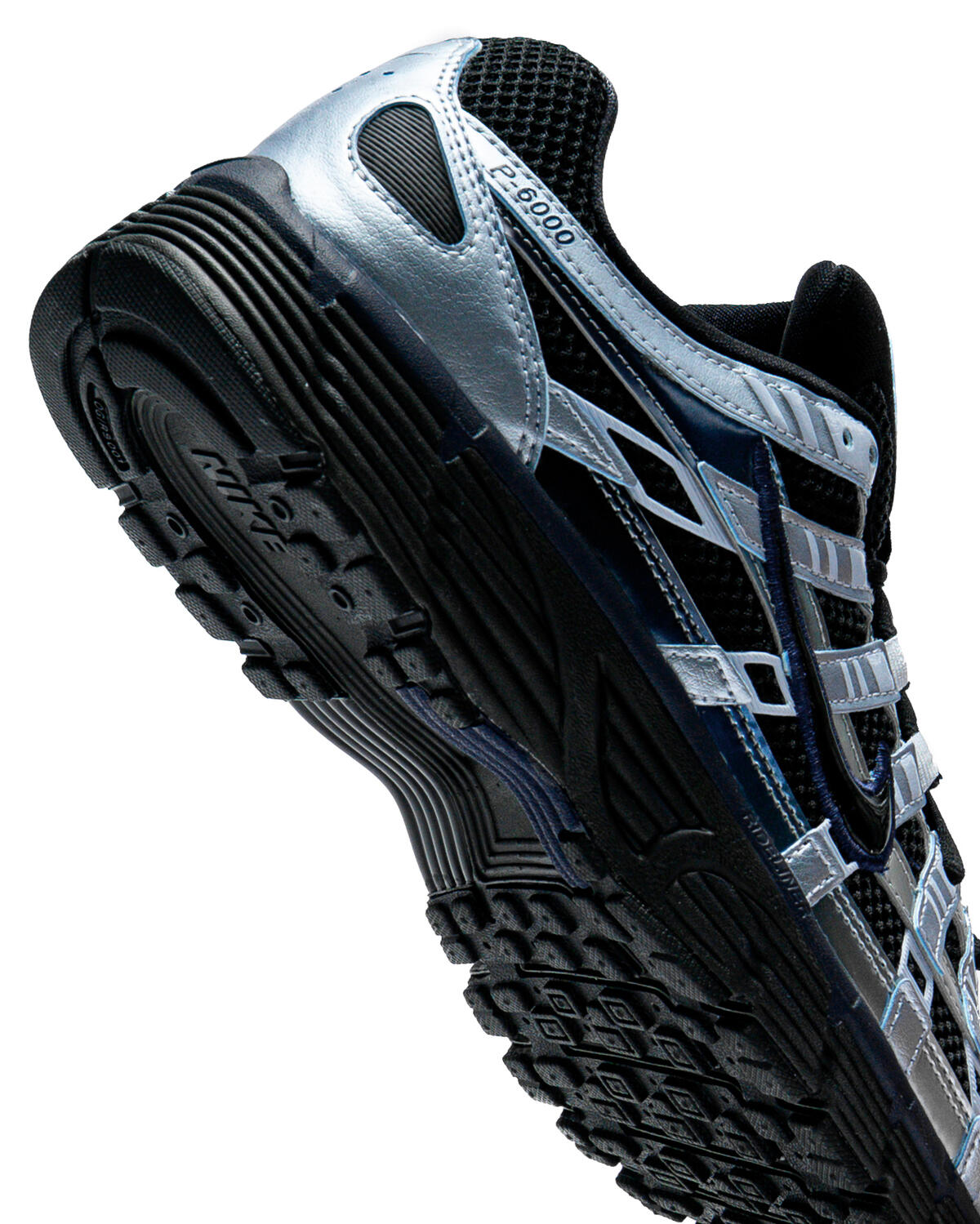 W NIKE P-6000 SE "Black/Black-Hydrogen Blue-Midnight Navy" (Women's) - Image 18