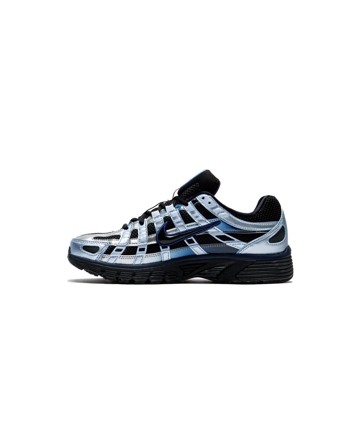 W NIKE P-6000 SE "Black/Black-Hydrogen Blue-Midnight Navy" (Women's) - Image 14