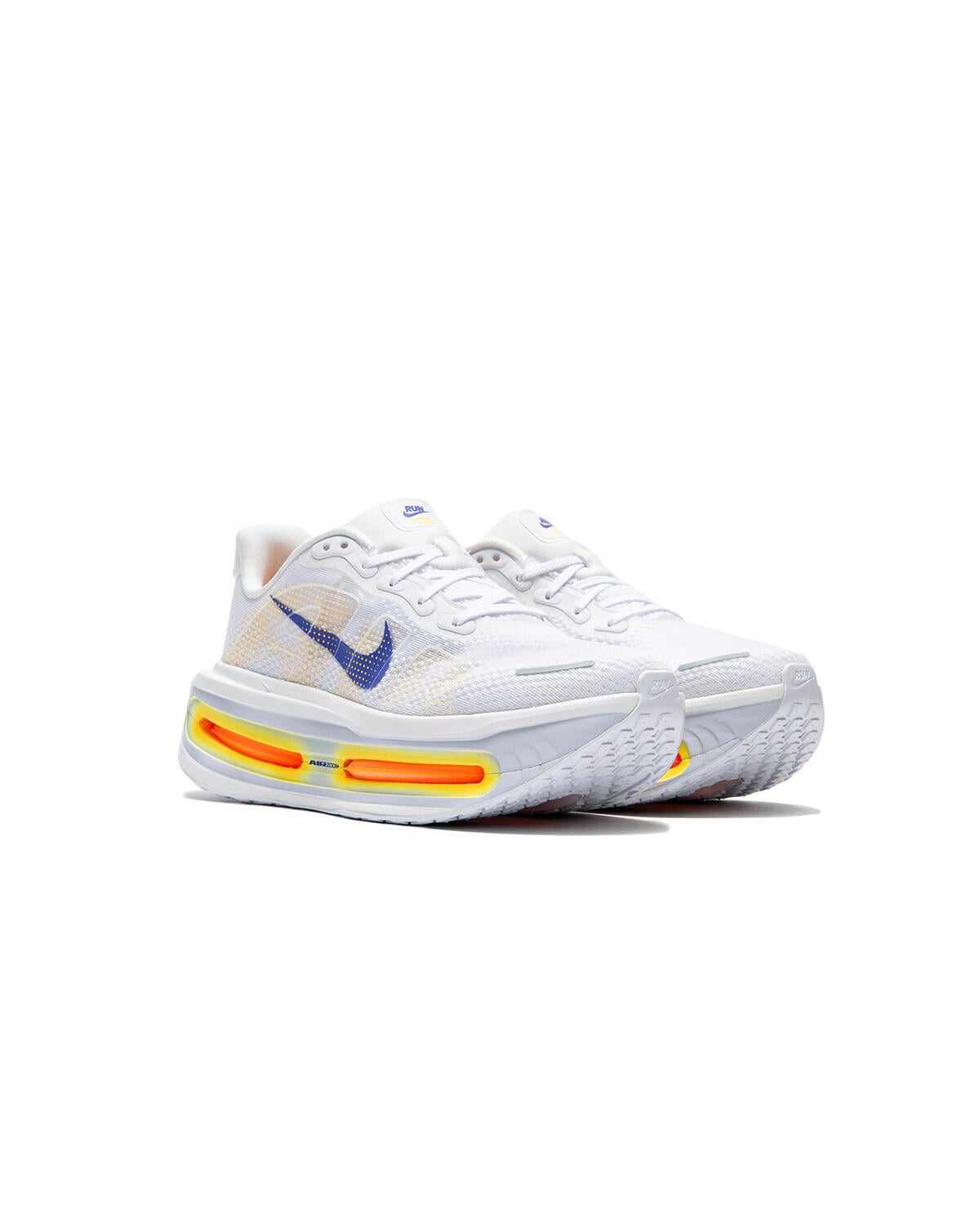 Nike Vomero Premium White Lapis Total Orange Running HQ2050-101 Men\'s Size 9.5 Nike Vomero Premium White Lapis Total Orange Men main image 4