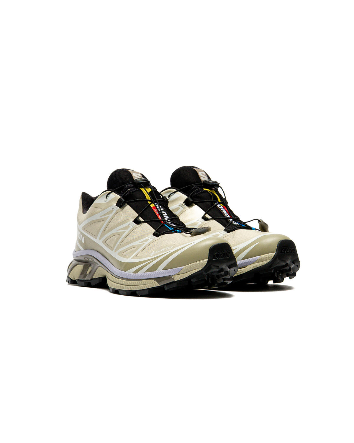 Salomon XT-6 Gore-Tex 'Silver Sage' - Image 13