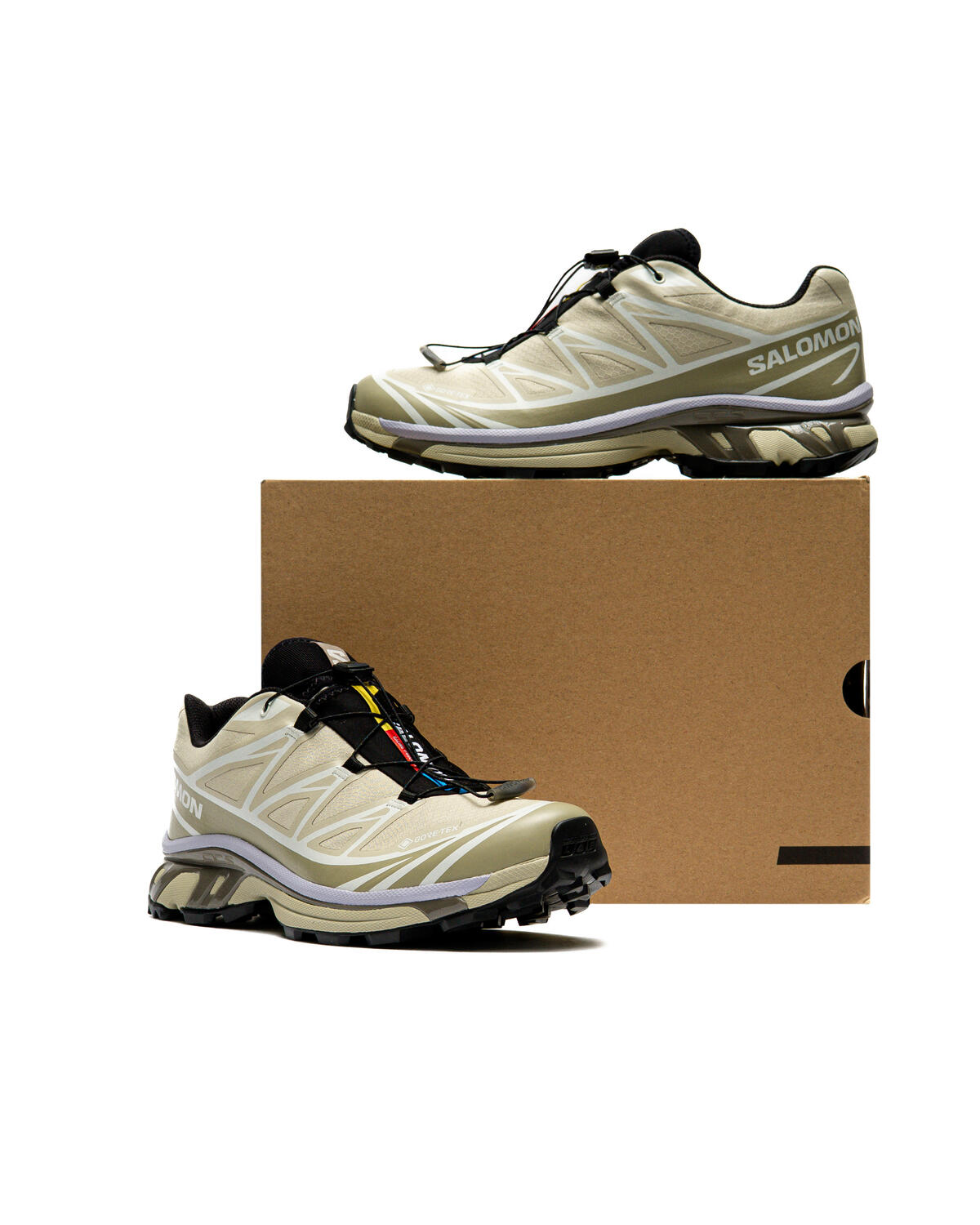 Salomon XT-6 Gore-Tex 'Silver Sage' - Image 15