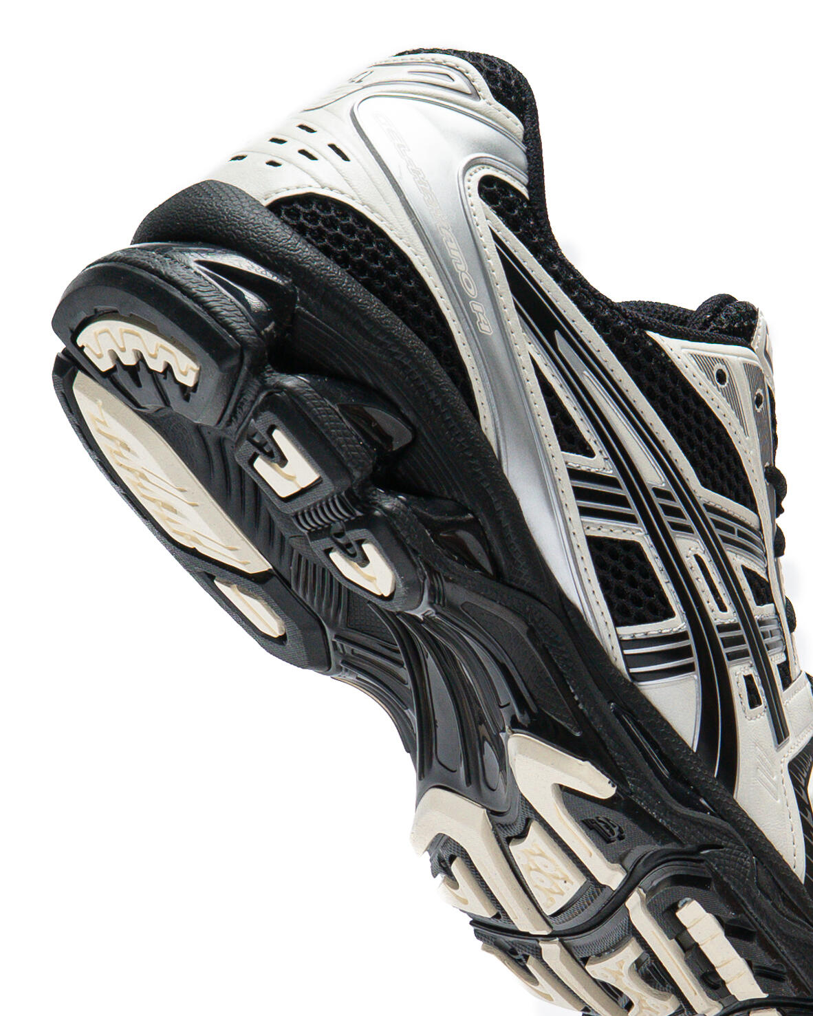 Asics Gel-Kayano 14 in 'Black / Cream' - Image 19