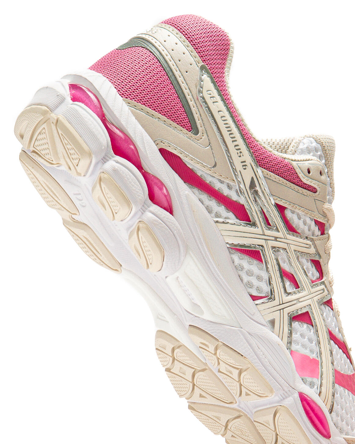 Asics Gel Cumulus 16 "Cream Pink" - Image 16