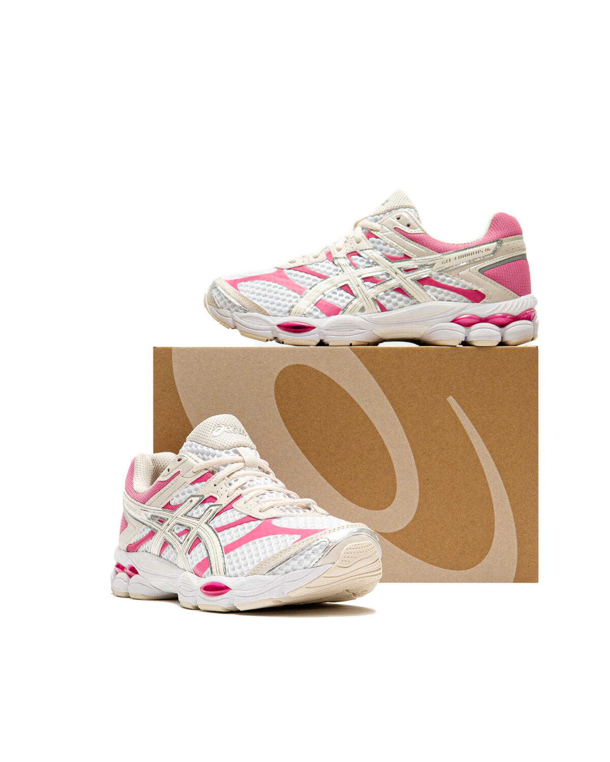 Asics Gel Cumulus 16 "Cream Pink" - Image 15