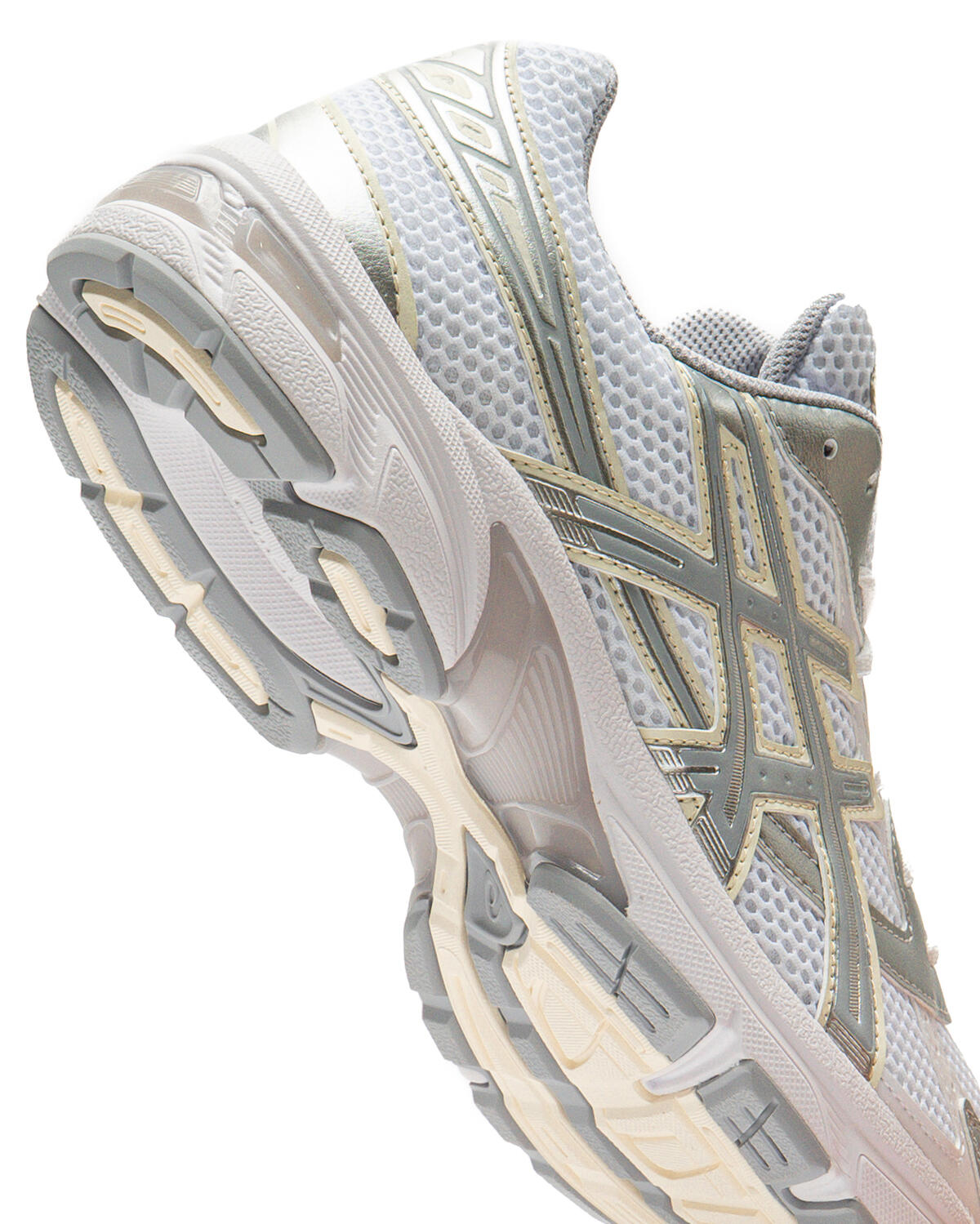 Gel 1130 Mens Lifestyle Shoe - White/Piedmont Grey - Image 16