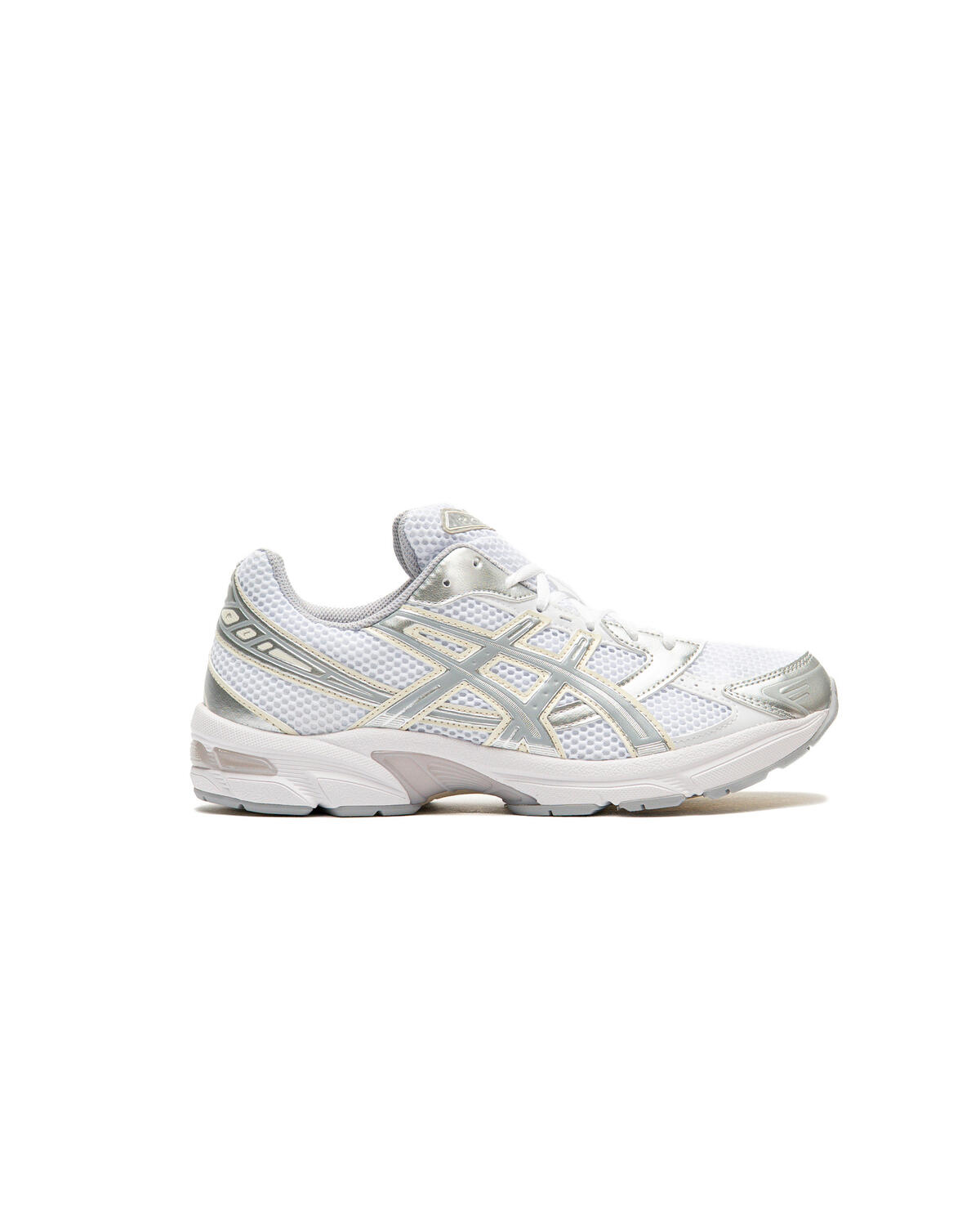 Gel 1130 Mens Lifestyle Shoe - White/Piedmont Grey - Image 11