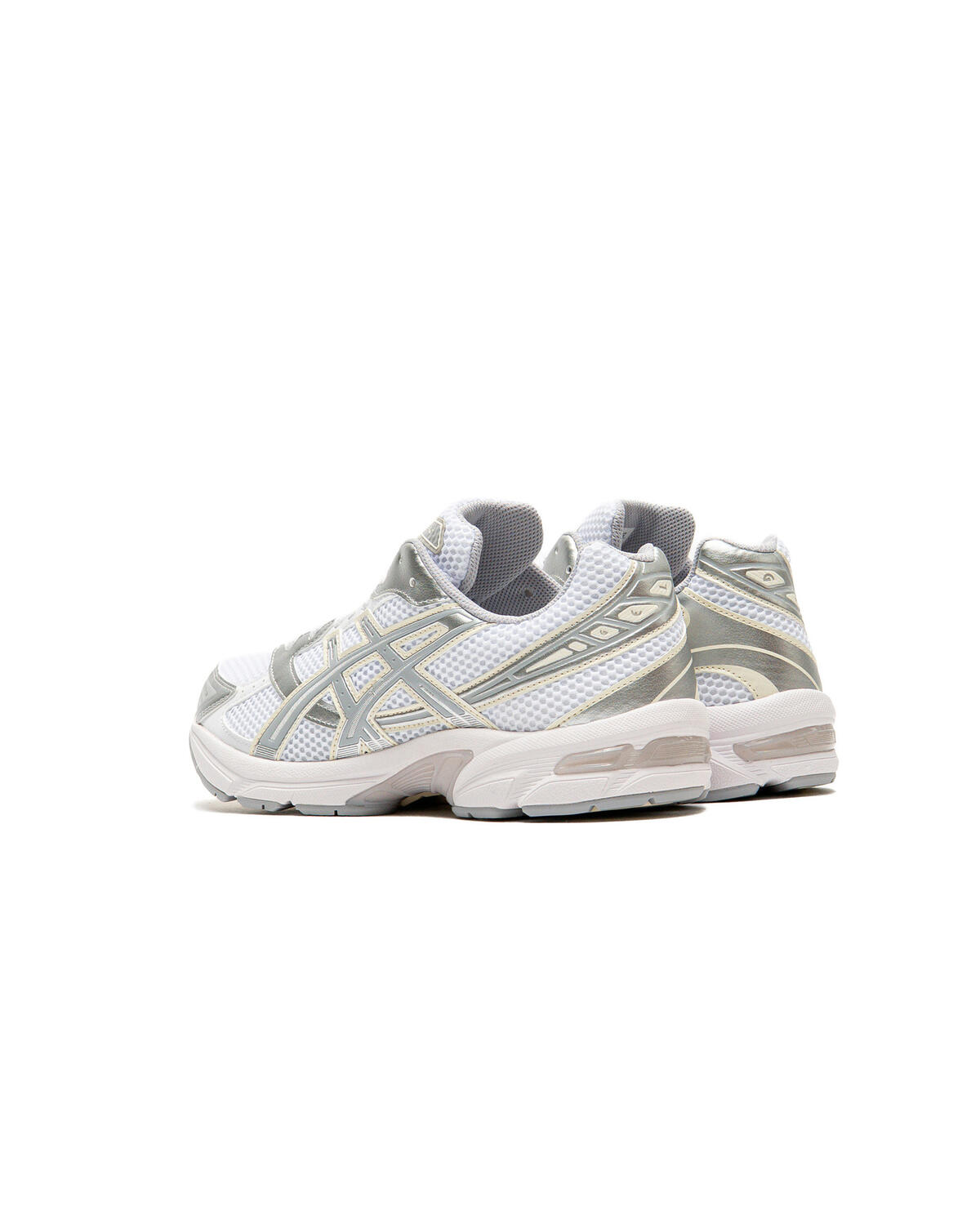 Gel 1130 Mens Lifestyle Shoe - White/Piedmont Grey - Image 14