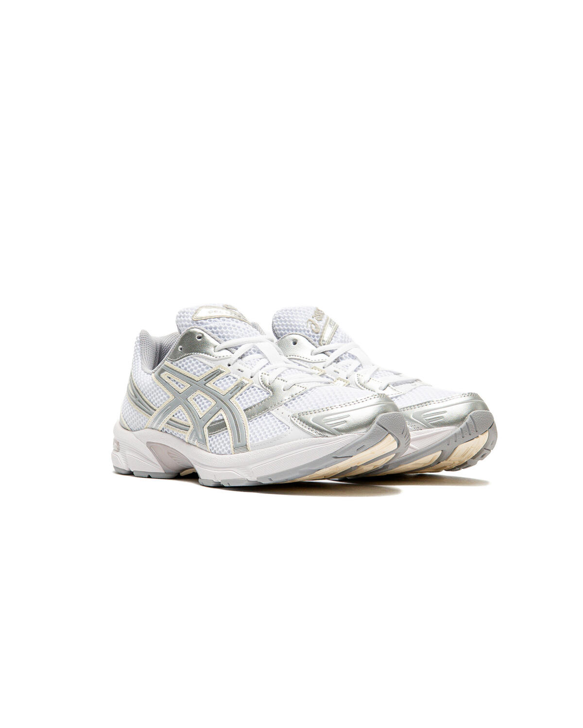 Gel 1130 Mens Lifestyle Shoe - White/Piedmont Grey - Image 13