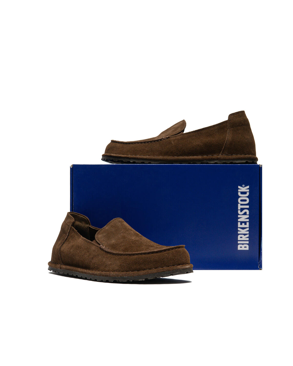 Birkenstock Utti Suede Leather (Regular Fit) (TD) - Image 6