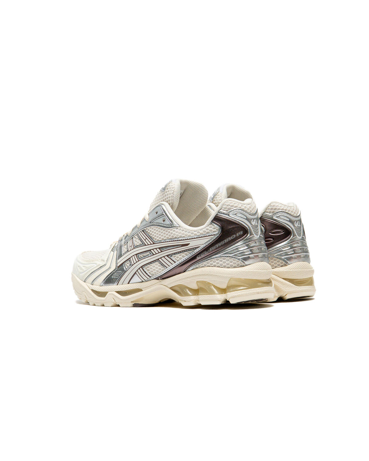 Asics Gel-Kayano 14 in 'Cream / Cocoa Powder' - Image 26