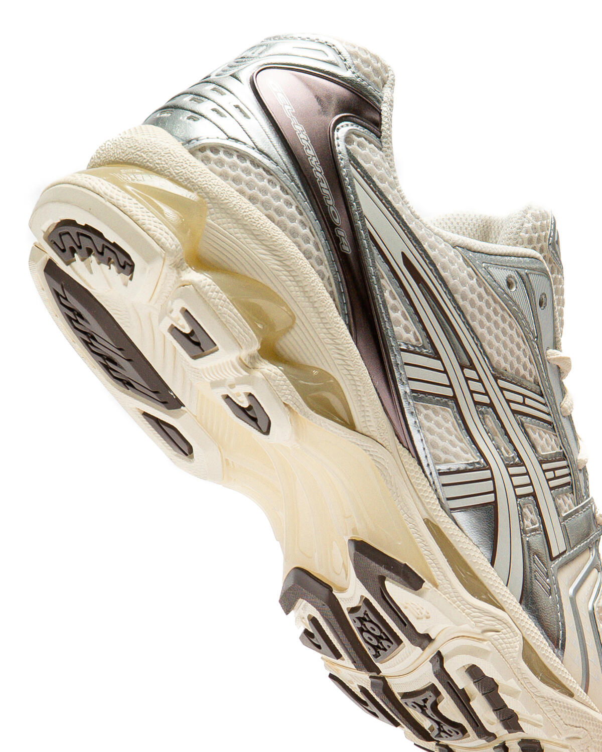 Asics Gel-Kayano 14 in 'Cream / Cocoa Powder' - Image 28