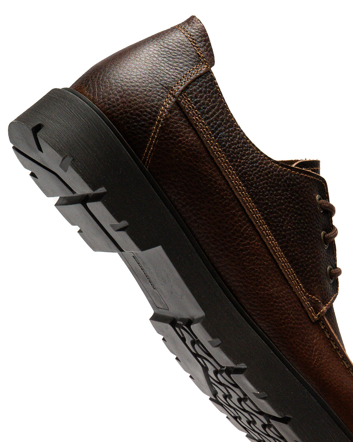 Birkenstock Highwood Moc Lace Leather (Regular Fit) (TD) - Image 7