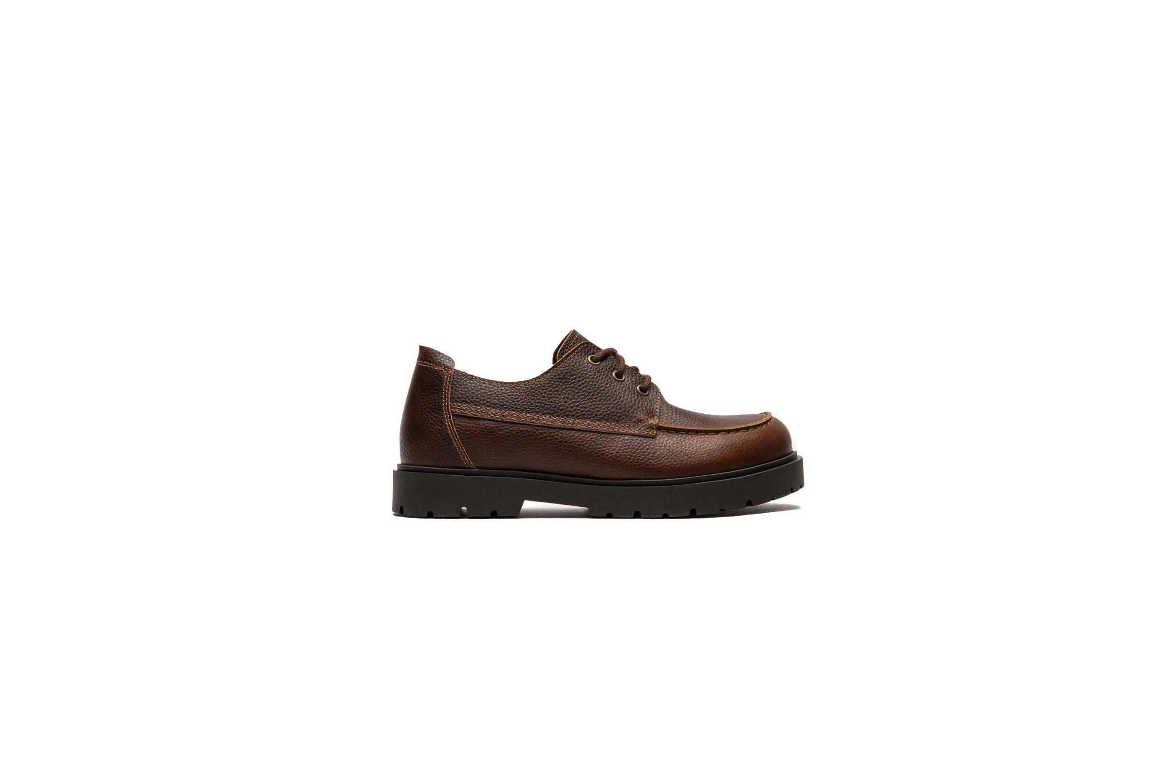 Birkenstock Highwood Moc Lace Leather