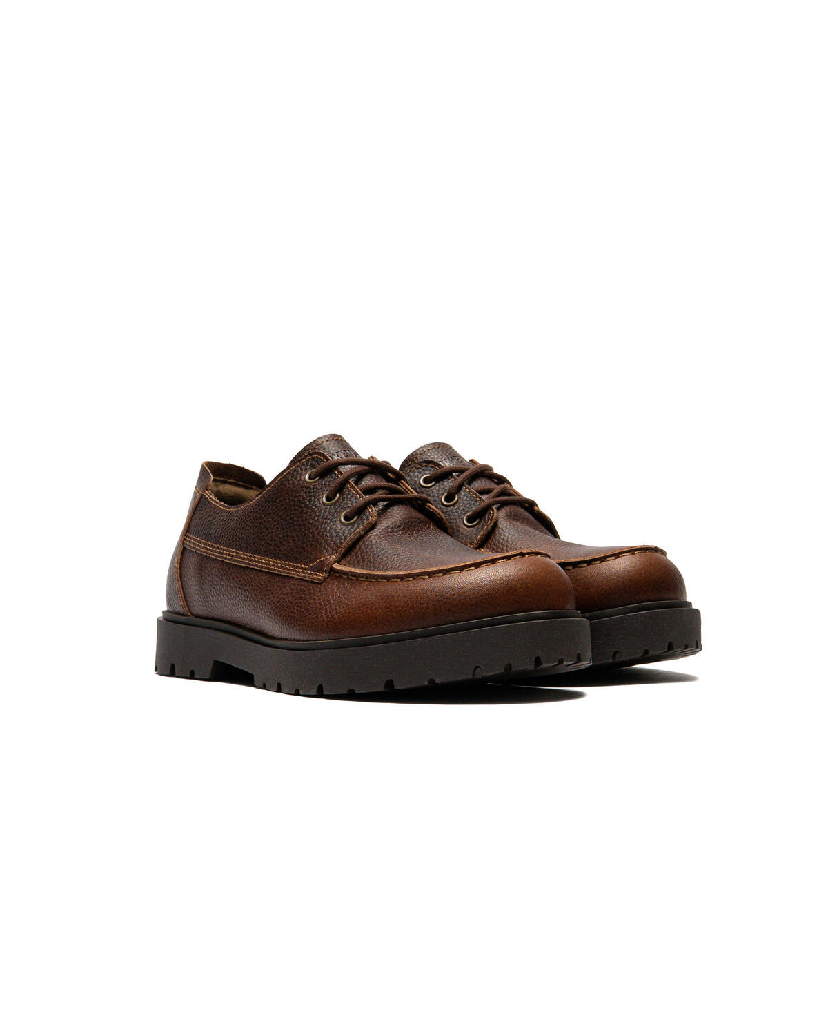 Birkenstock Highwood Moc Lace Leather (Regular Fit) (TD) - Image 4