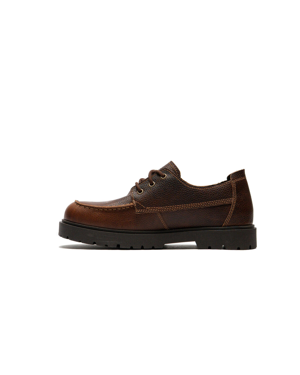 Birkenstock Highwood Moc Lace Leather (Regular Fit) (TD) - Image 3