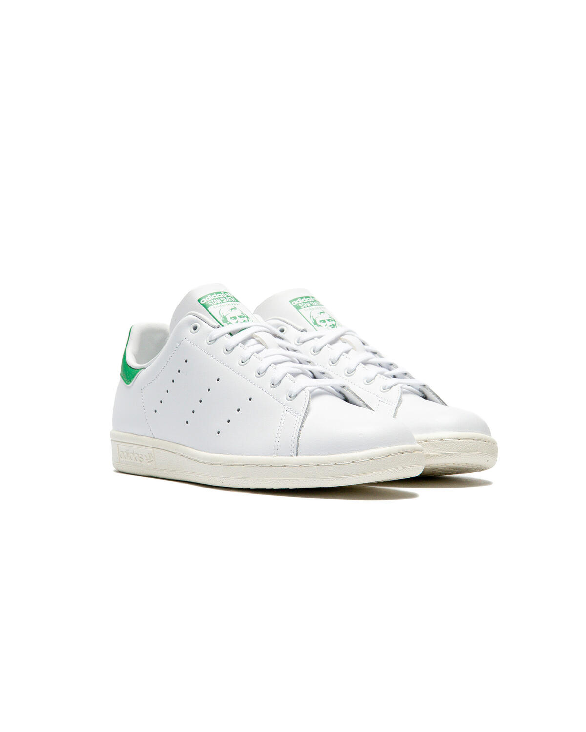 Adidas - Dime Stan Smith - White/Collegiate Green/Green Oxide - Image 5