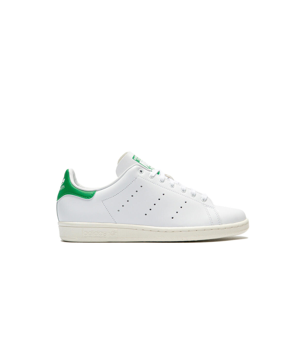 Adidas - Dime Stan Smith - White/Collegiate Green/Green Oxide - Image 3