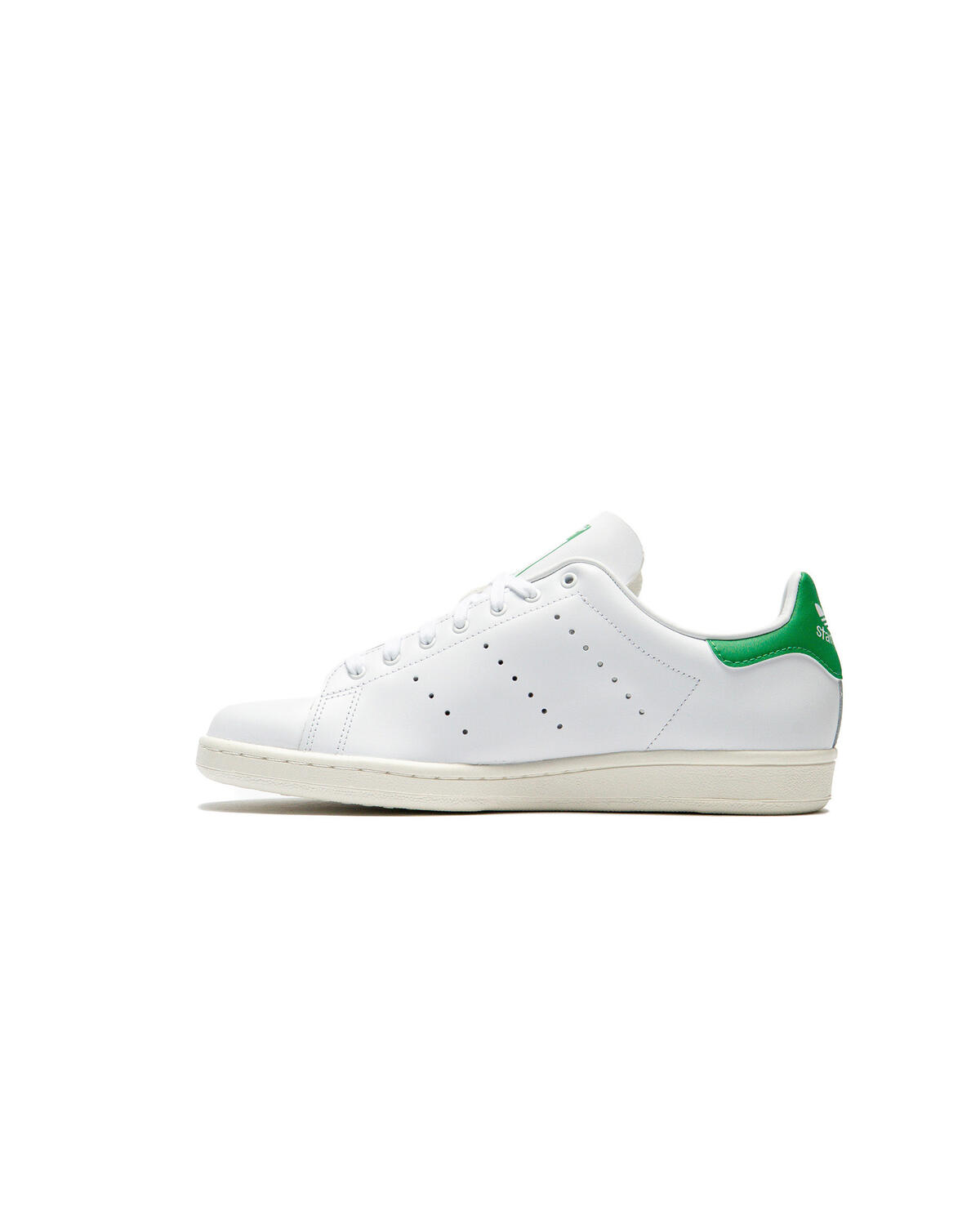 Adidas - Dime Stan Smith - White/Collegiate Green/Green Oxide - Image 15