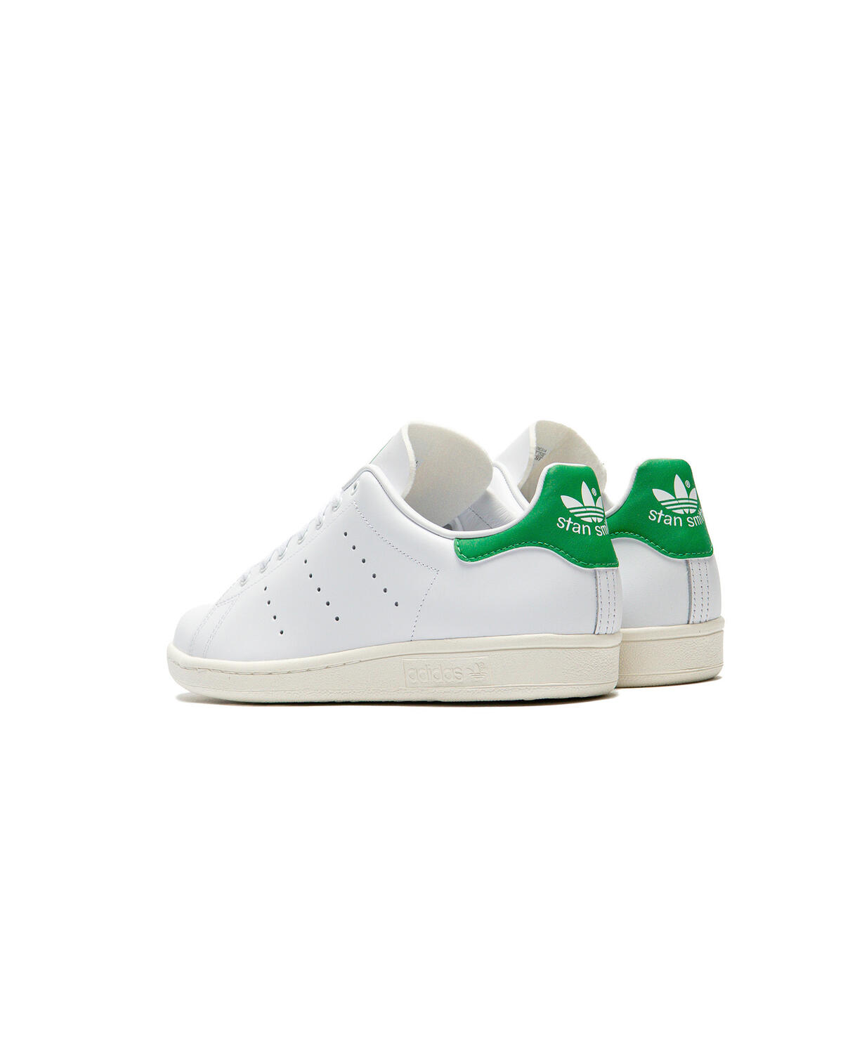 Adidas - Dime Stan Smith - White/Collegiate Green/Green Oxide - Image 6
