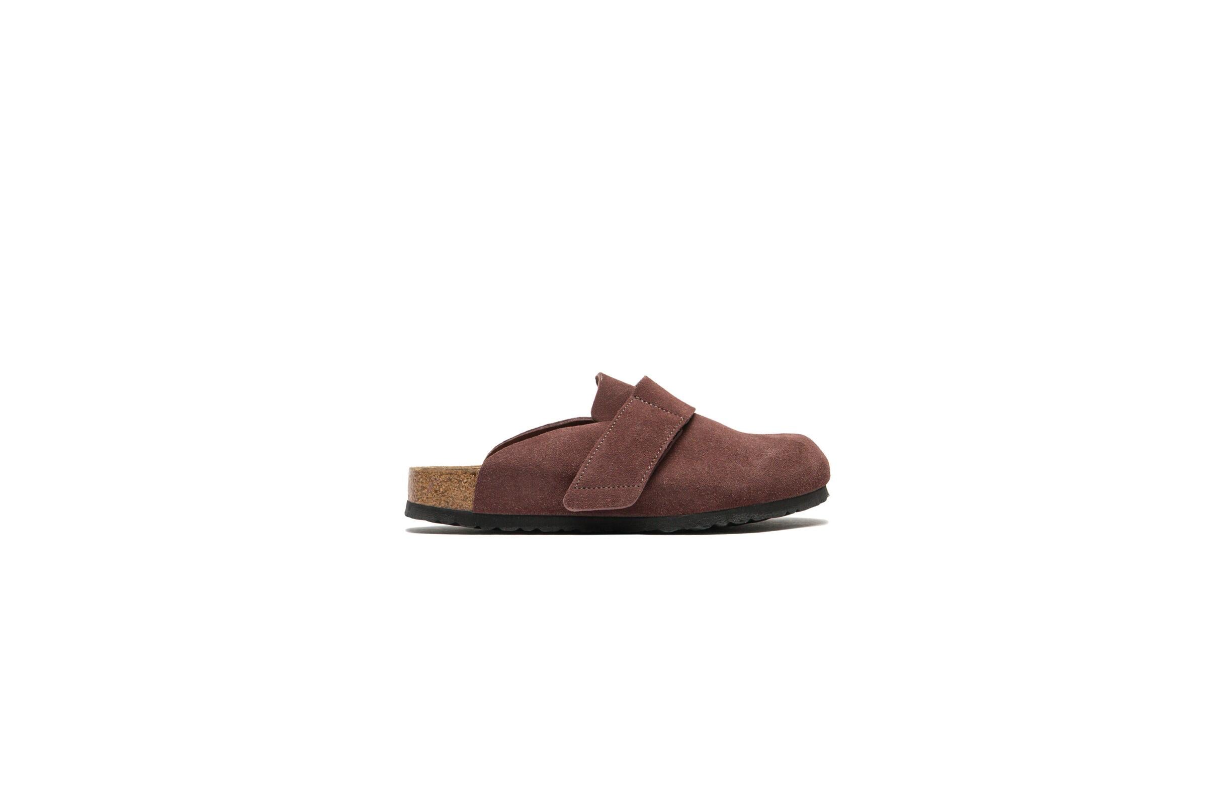 Birkenstock Loma Suede Leather