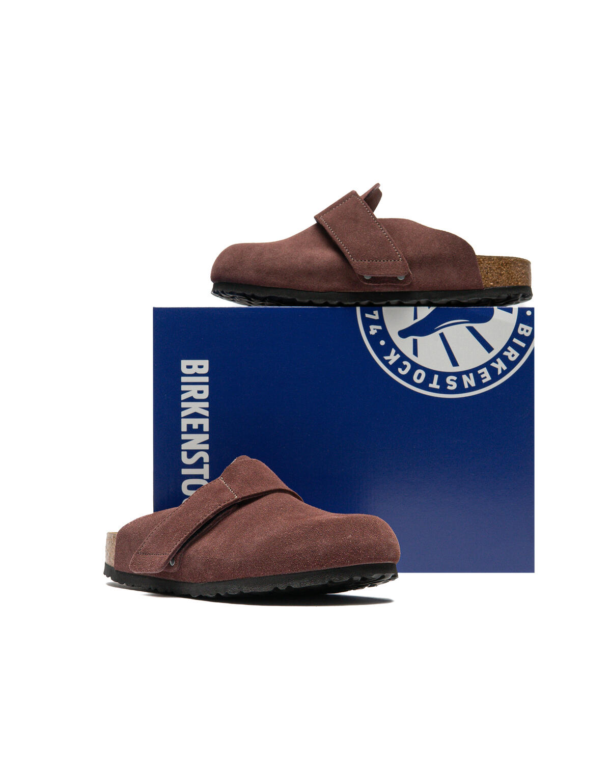 Birkenstock Loma Suede Leather (Narrow Fit) (TD) - Image 6
