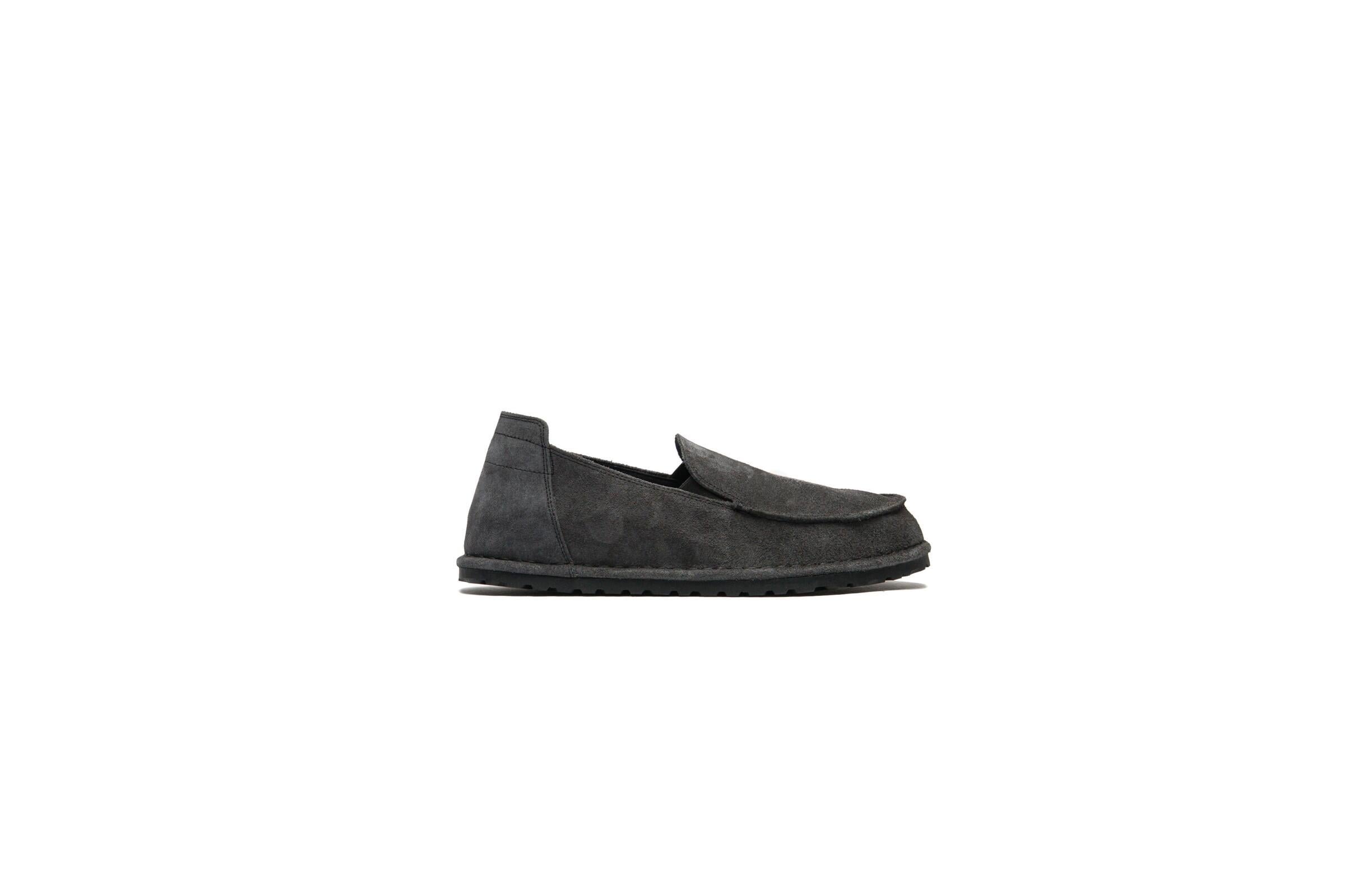 Birkenstock Utti Suede Leather