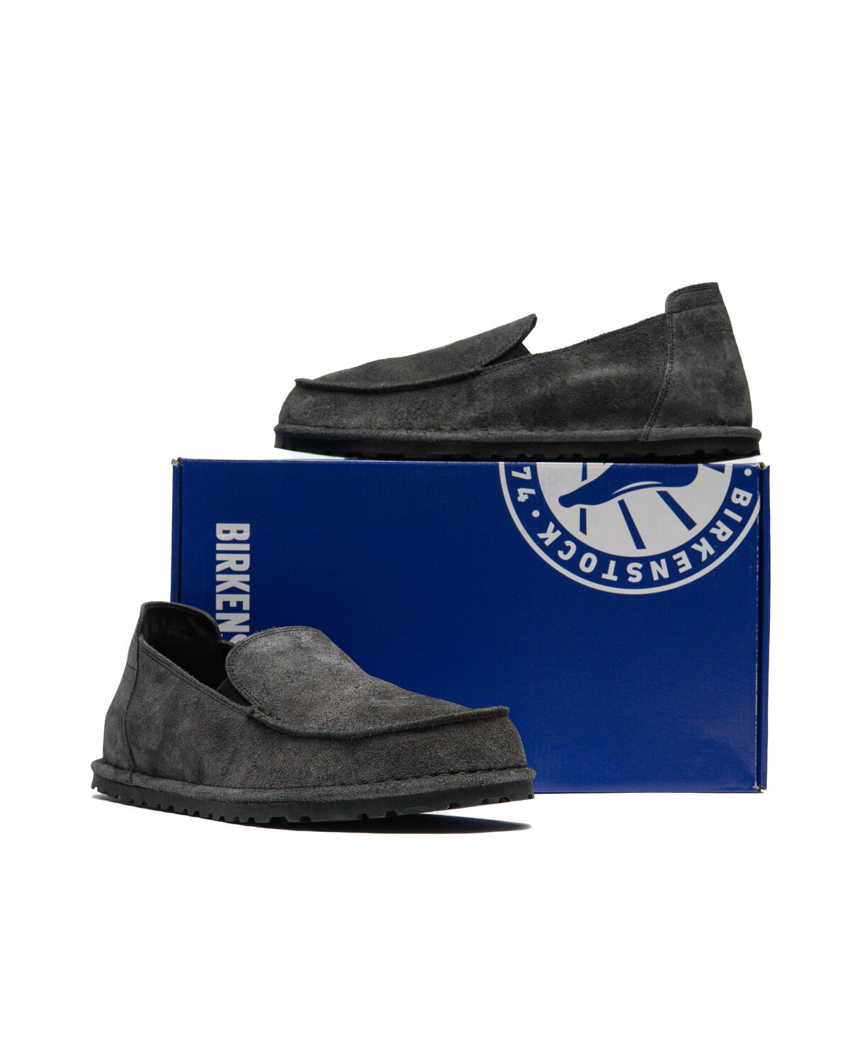 Birkenstock Utti Suede Leather (Regular Fit) (TD) - Image 6